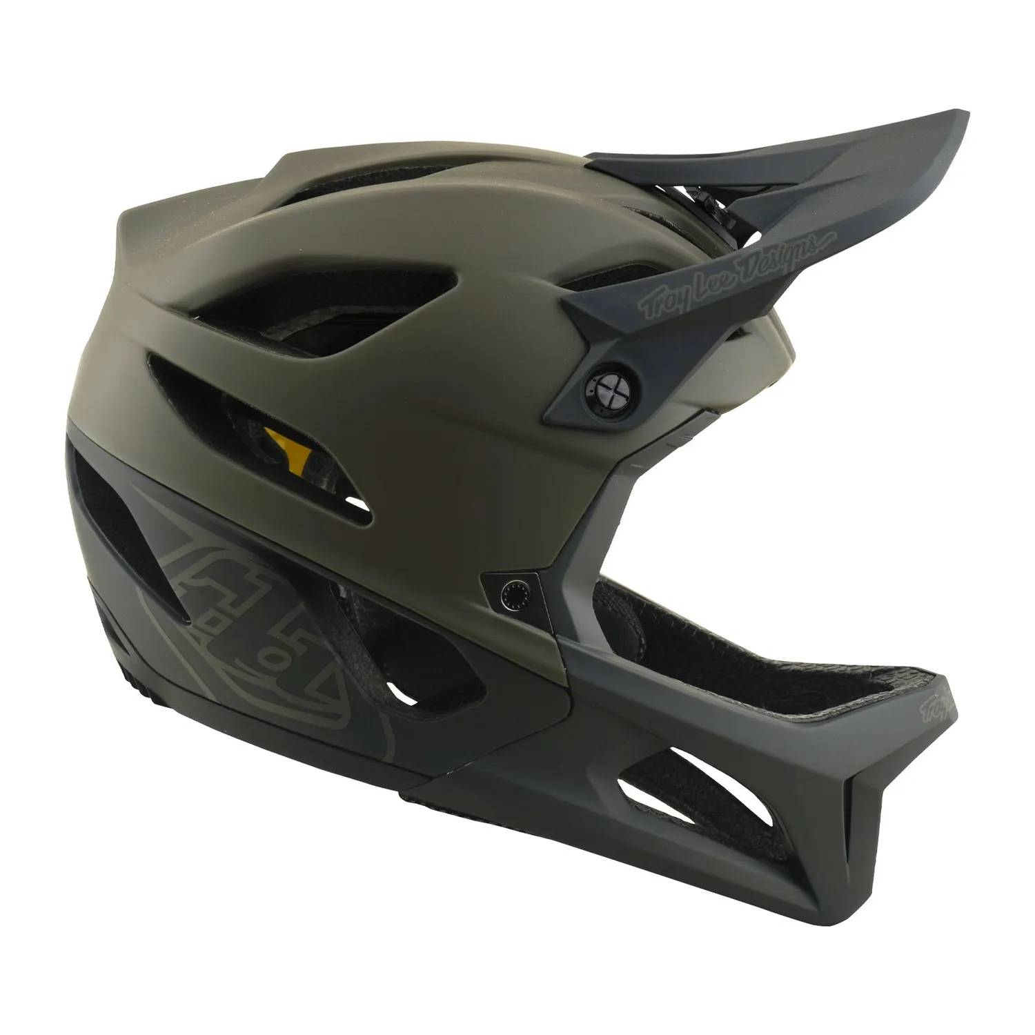 Troy Lee Designs Stage Drone casco mtb integrale Tarmac
