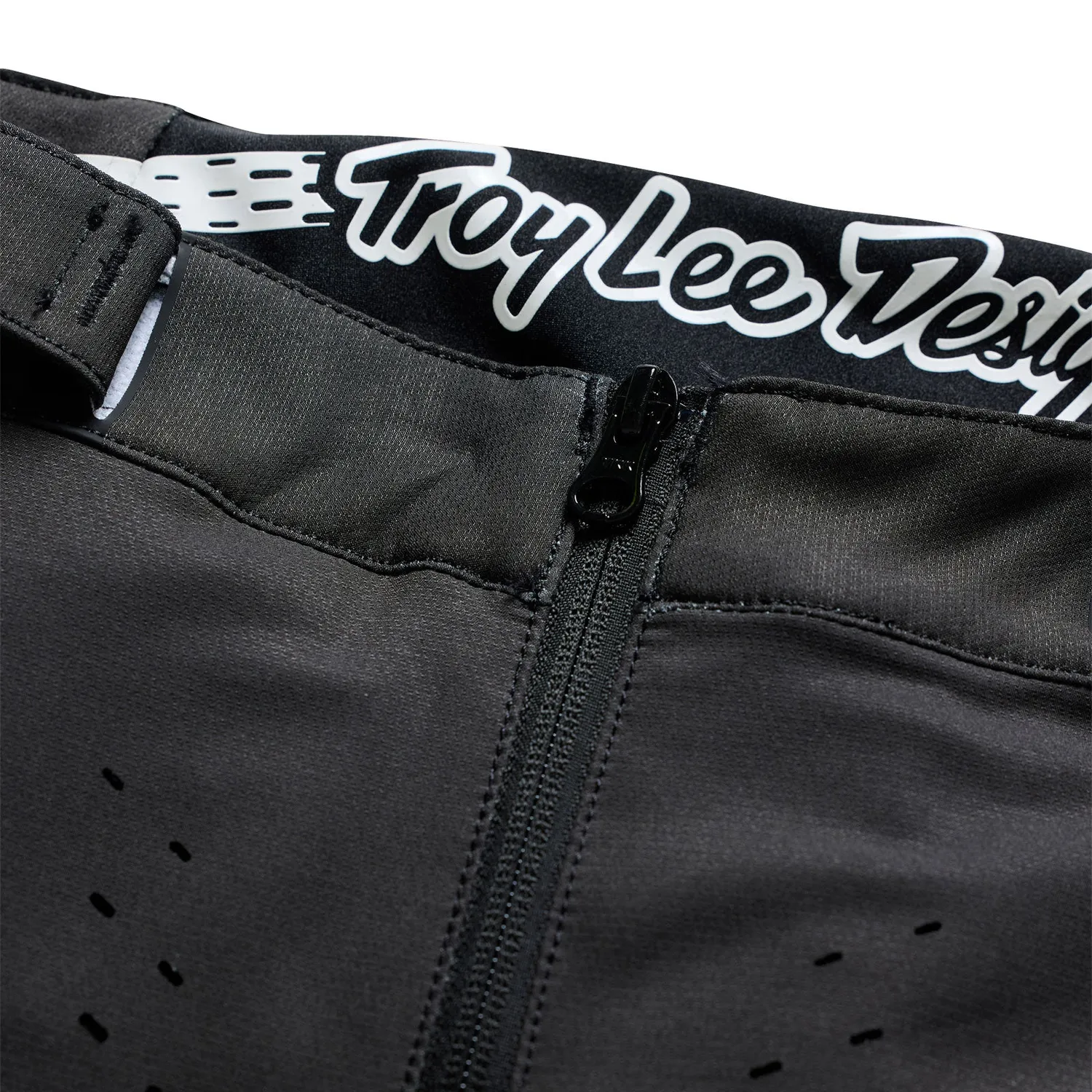 Troy Lee Designs SE Pro pantaloni moto nero 4-way stretch