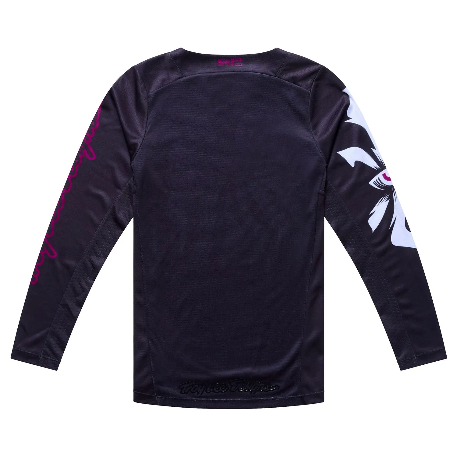 Troy Lee Designs GP Pro Cyclops Maglia Moto Bambino Nero