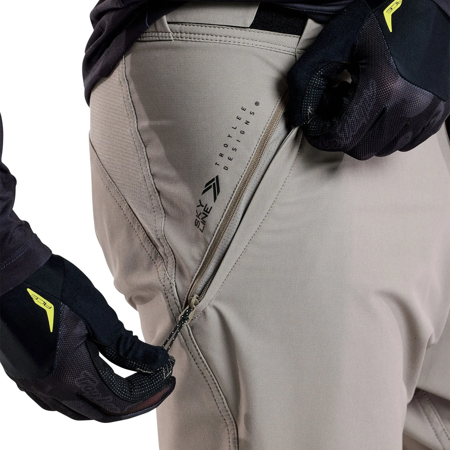 Troy Lee Designs Skyline pantaloni mtb Timber classici