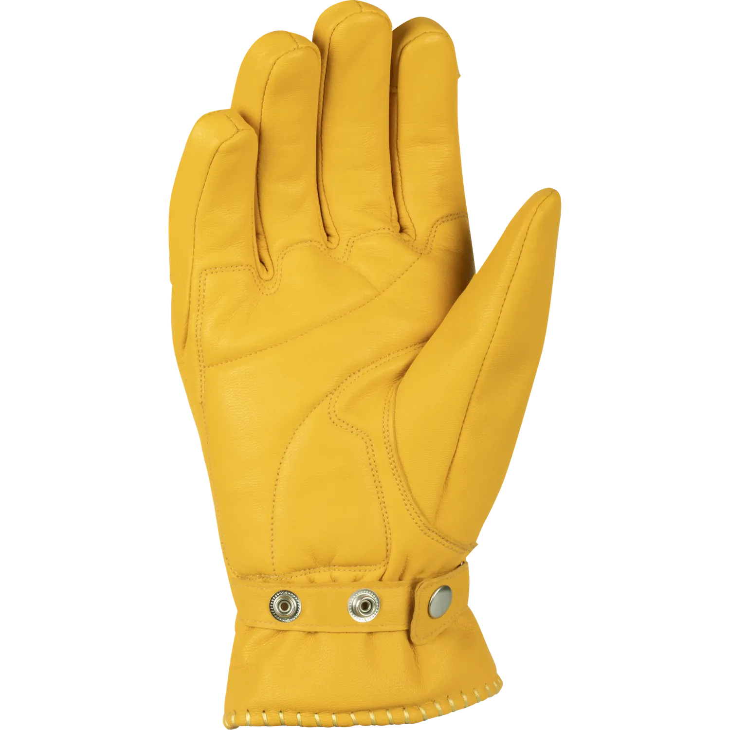 Segura Panther guanti moto pelle beige touchscreen