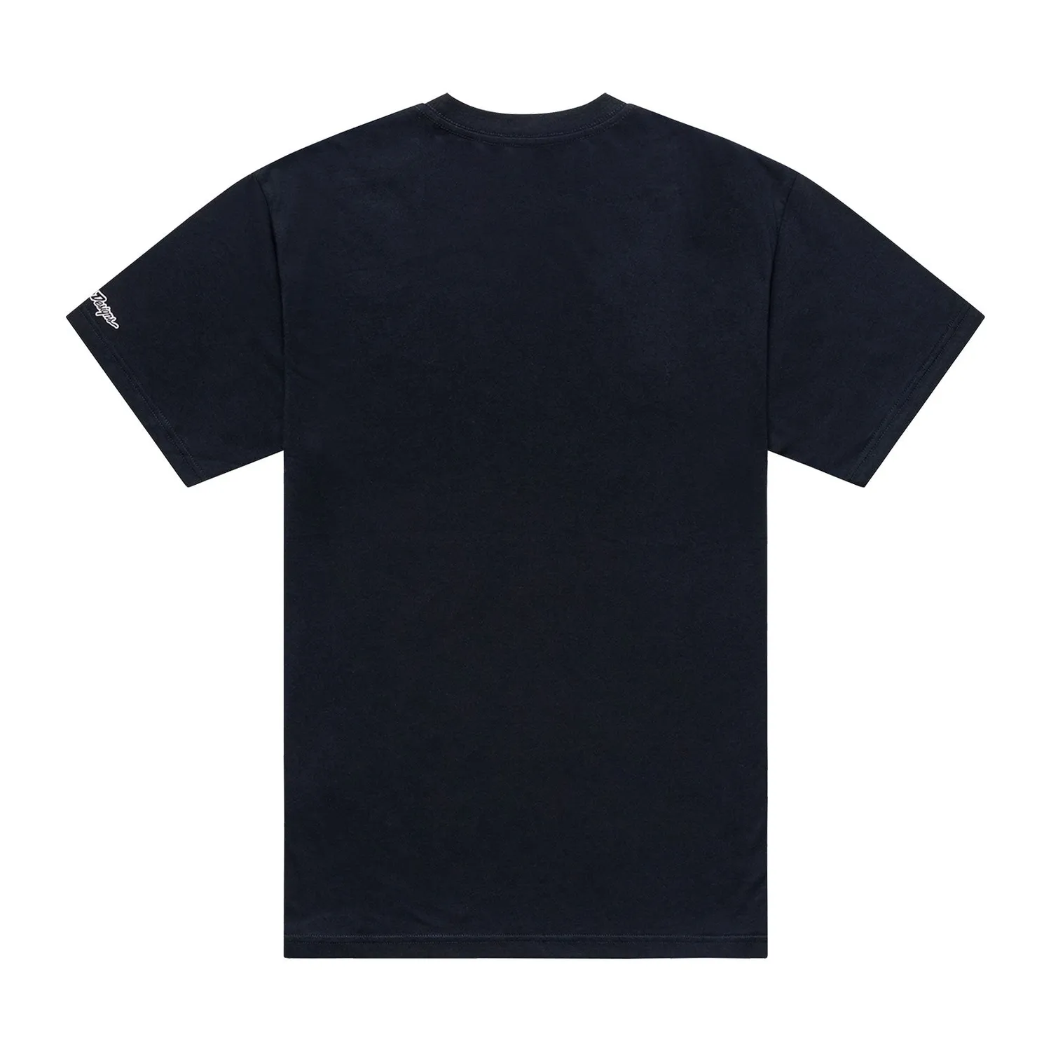 Troy Lee Designs Repeat t-shirt uomo manica corta Black