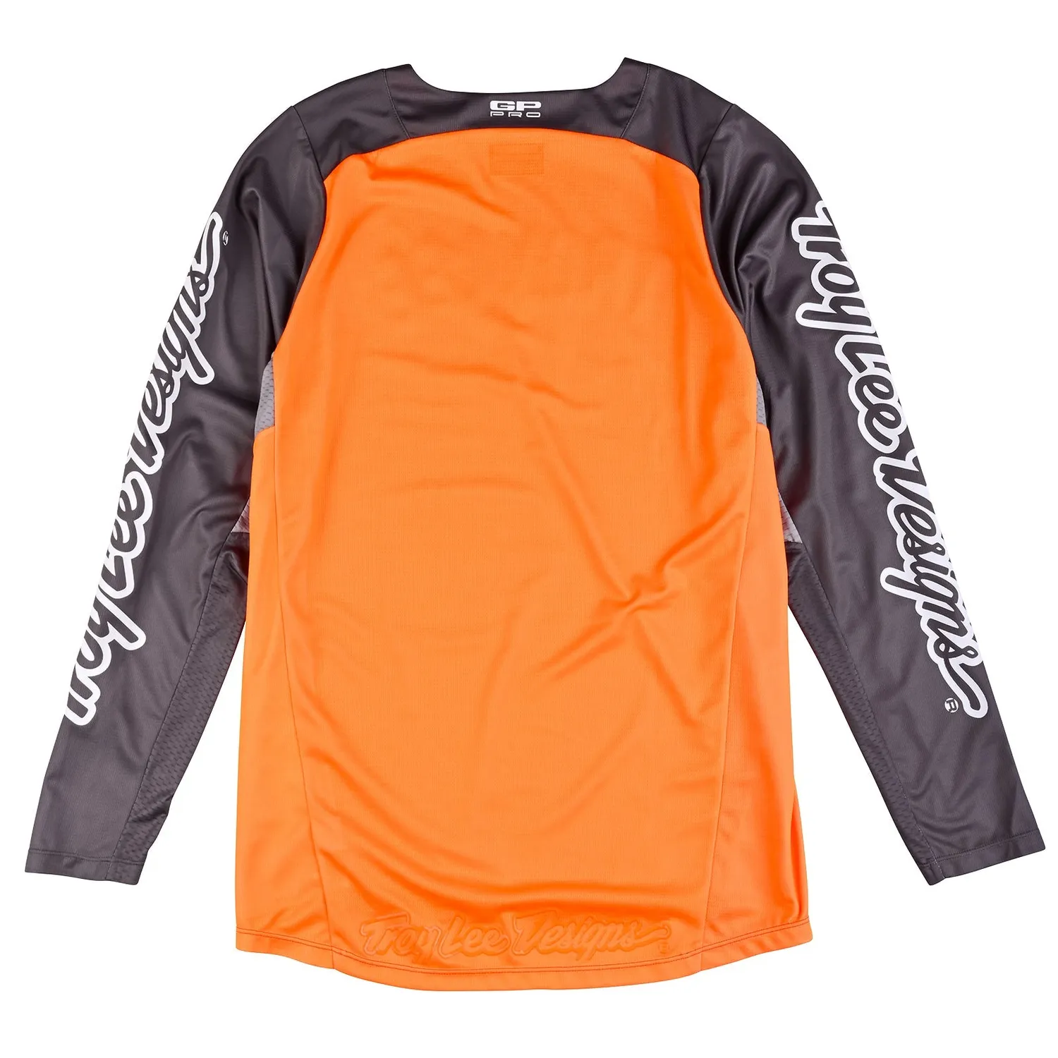 Troy Lee Designs GP Pro Boltz maglia moto grigia