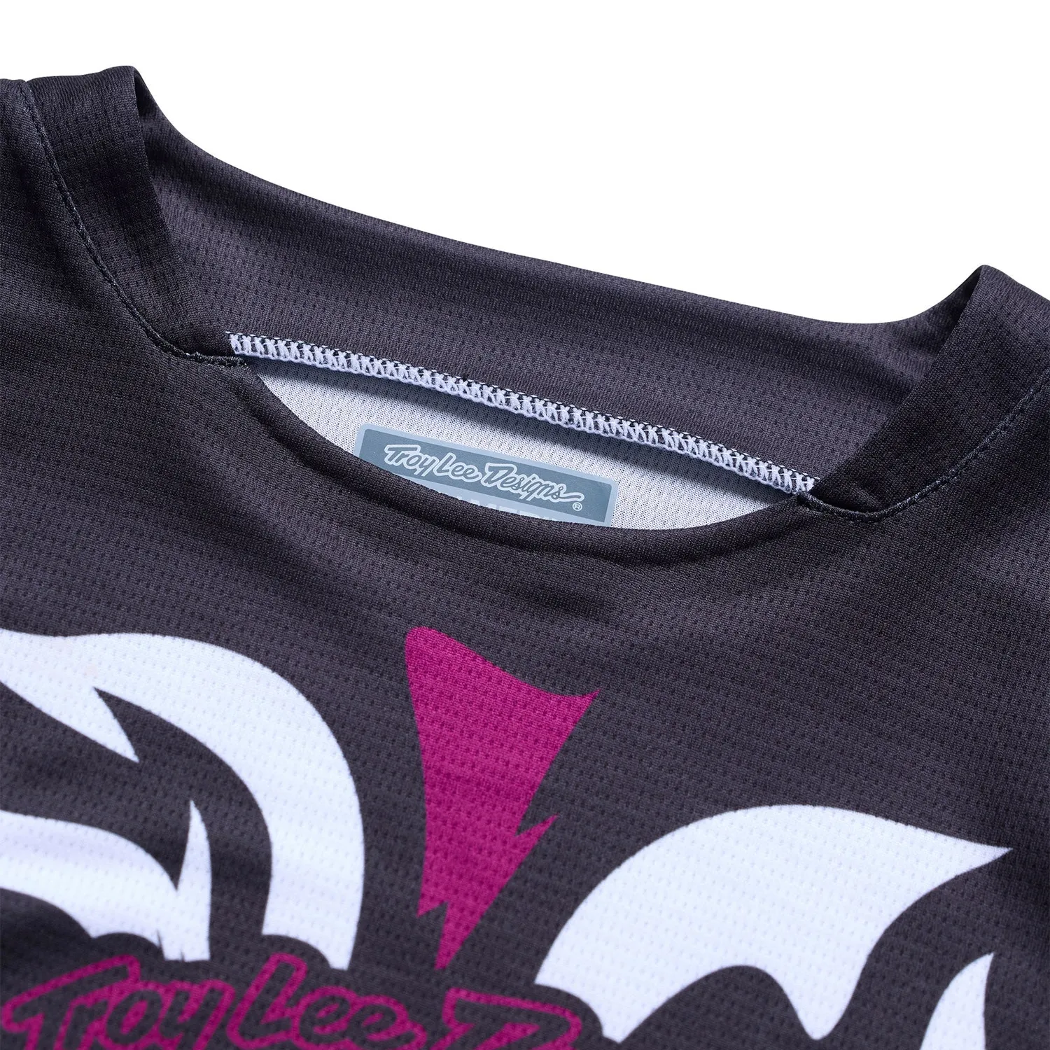 Troy Lee Designs GP Pro Cyclops Maglia Moto Bambino Nero