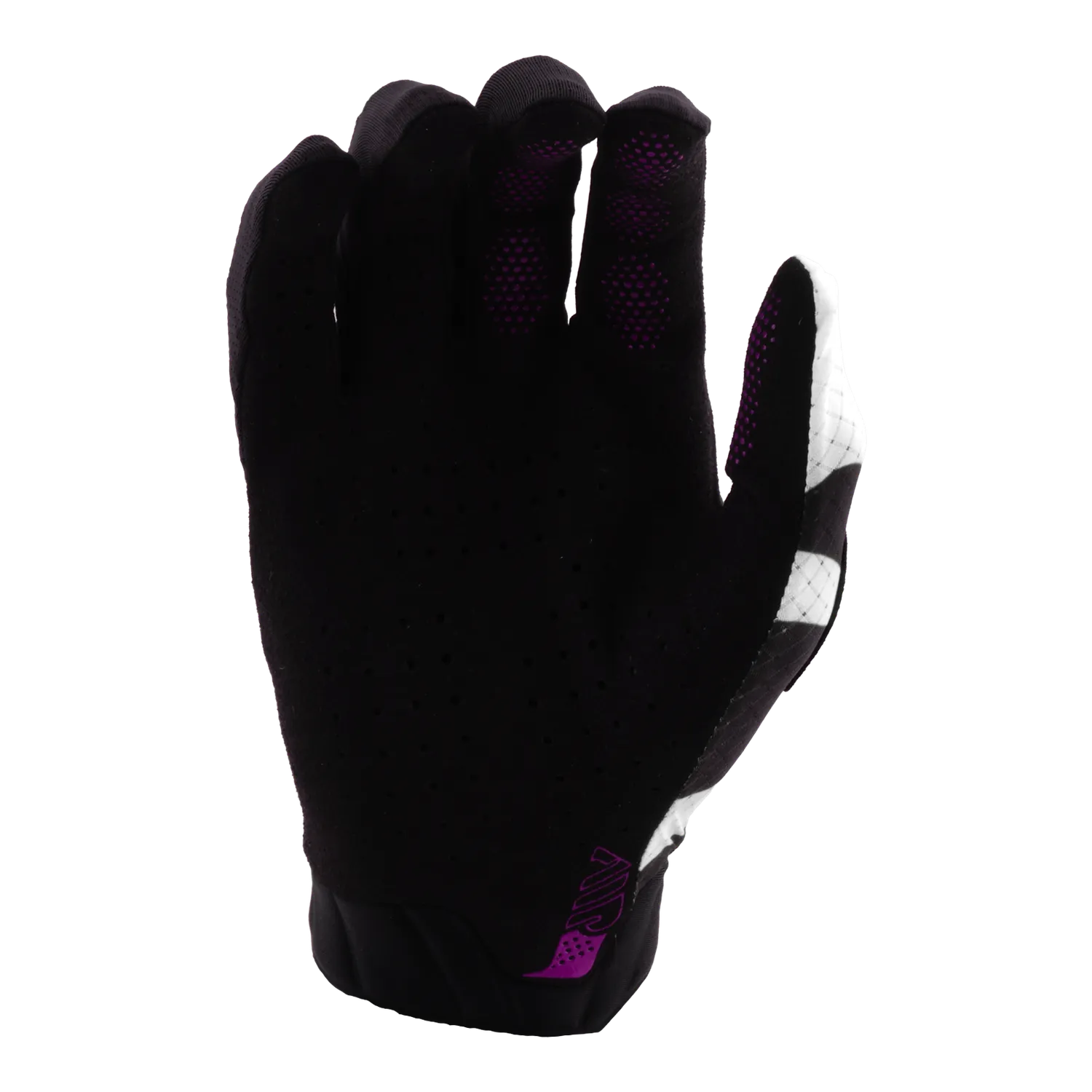 Troy Lee Designs Air Cyclops guanti moto neri fucsia