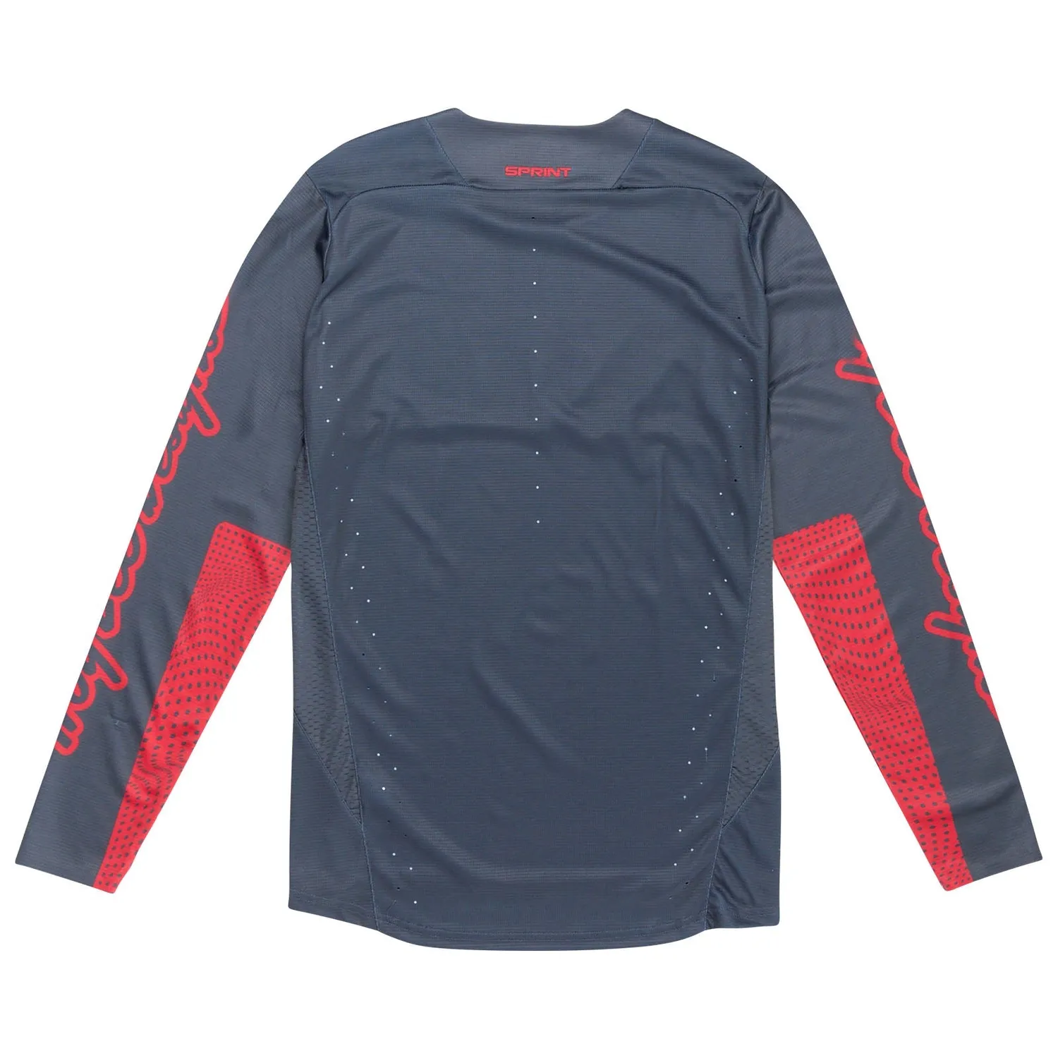 Troy Lee Designs Sprint maglia MTB steel blue traspirante