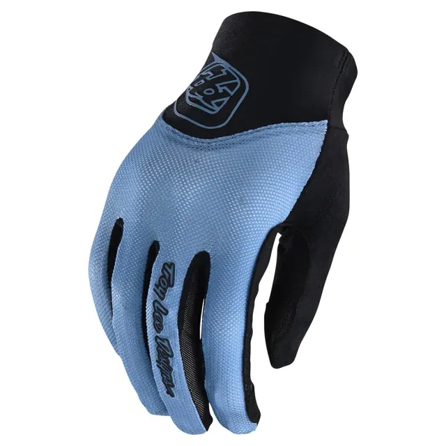 Troy Lee Designs Ace 2.0 guanti bici donna blu leggeri