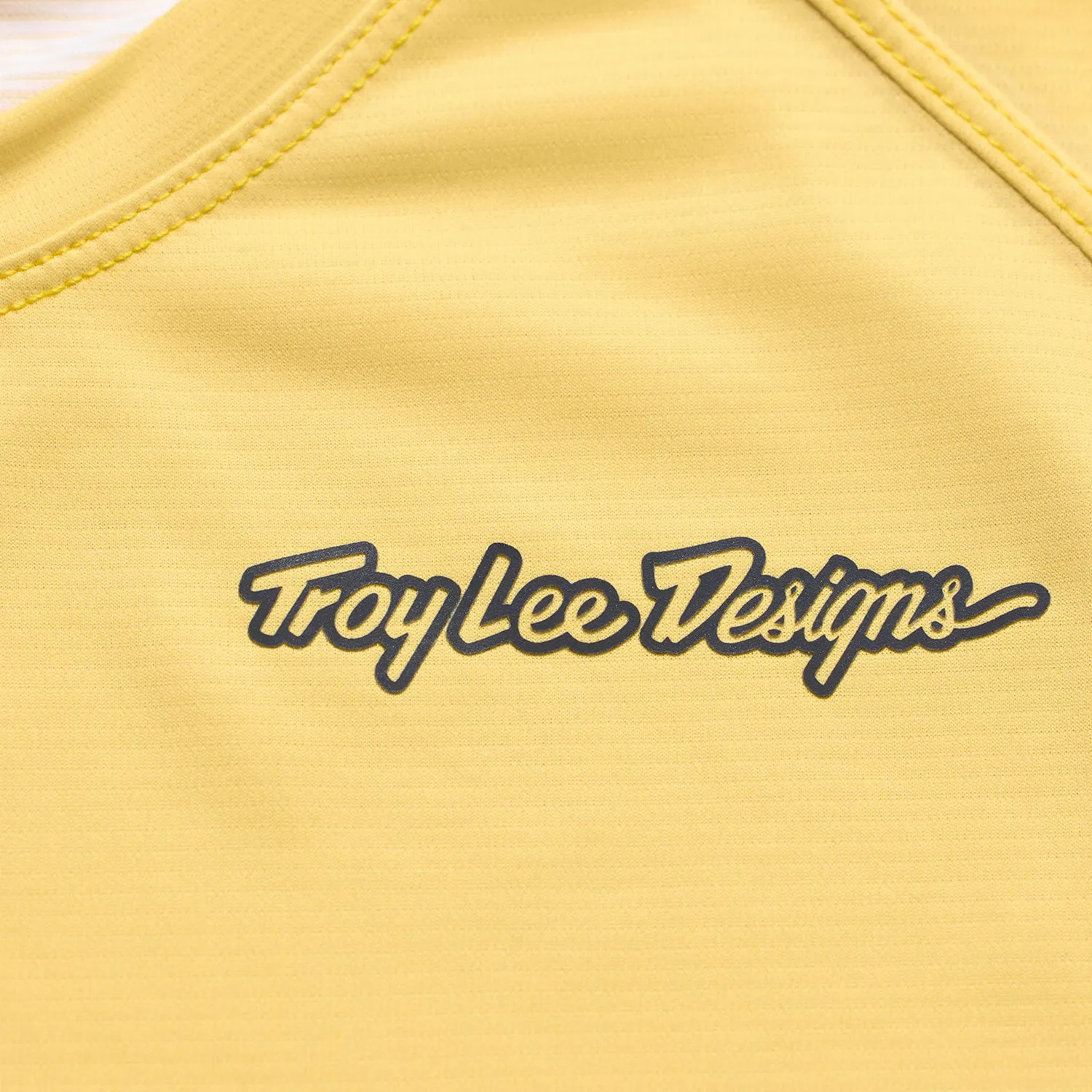 Troy Lee Designs Lilium Pro Mono maglia bici donna butter manica corta