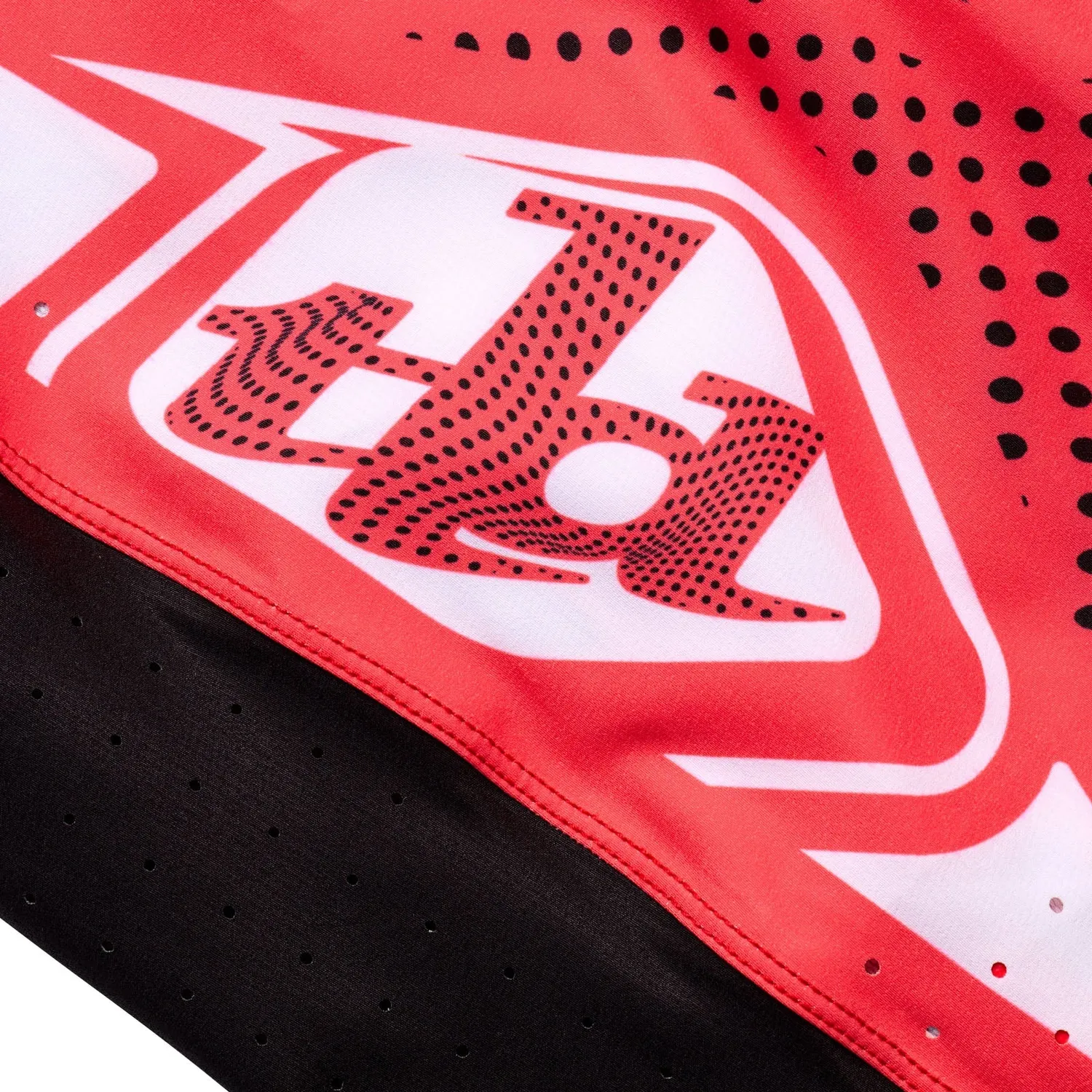 Troy Lee Designs SE Ultra pantaloni motocross infrarosso