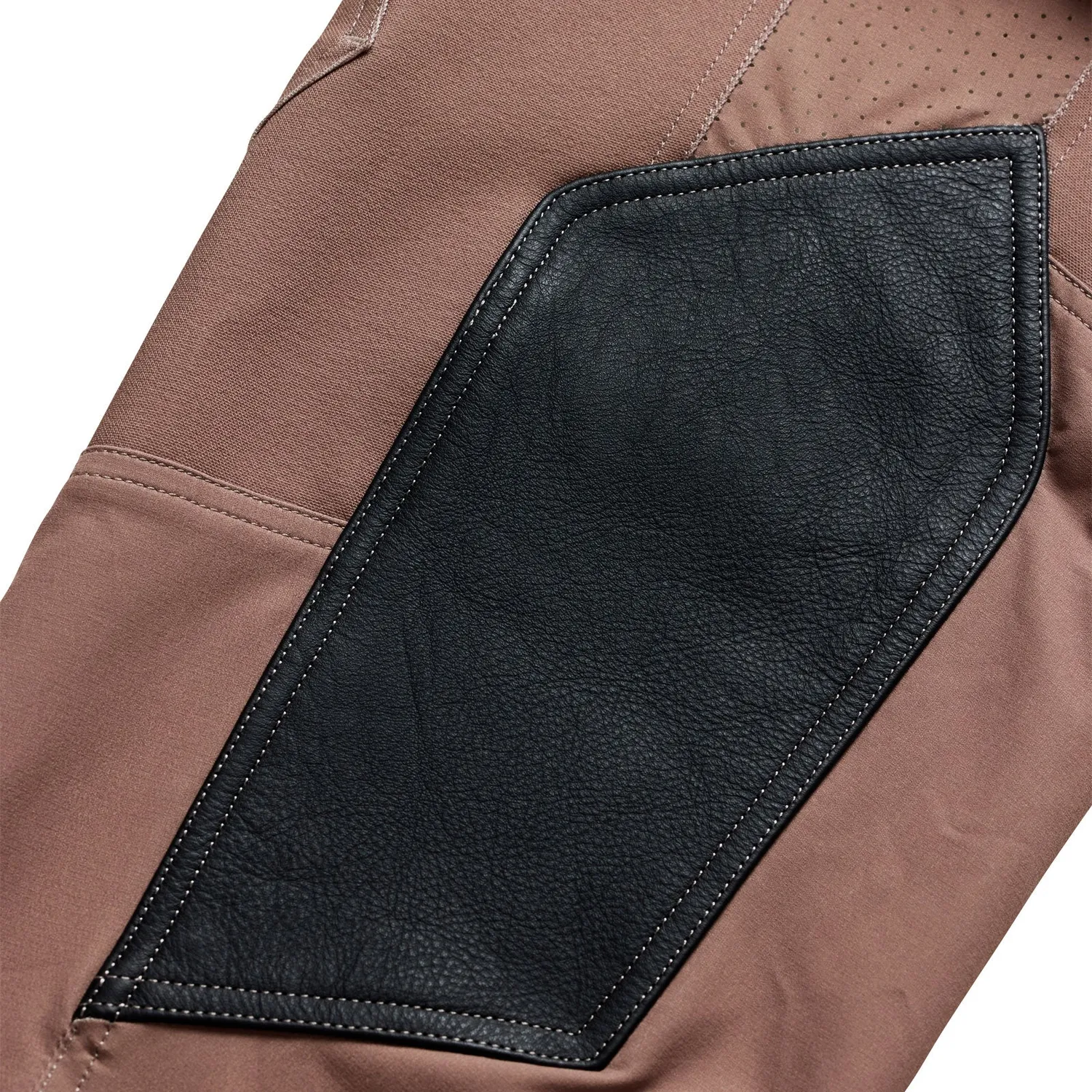 Troy Lee Designs Ruckus pantaloni moto Sienna rinforzati