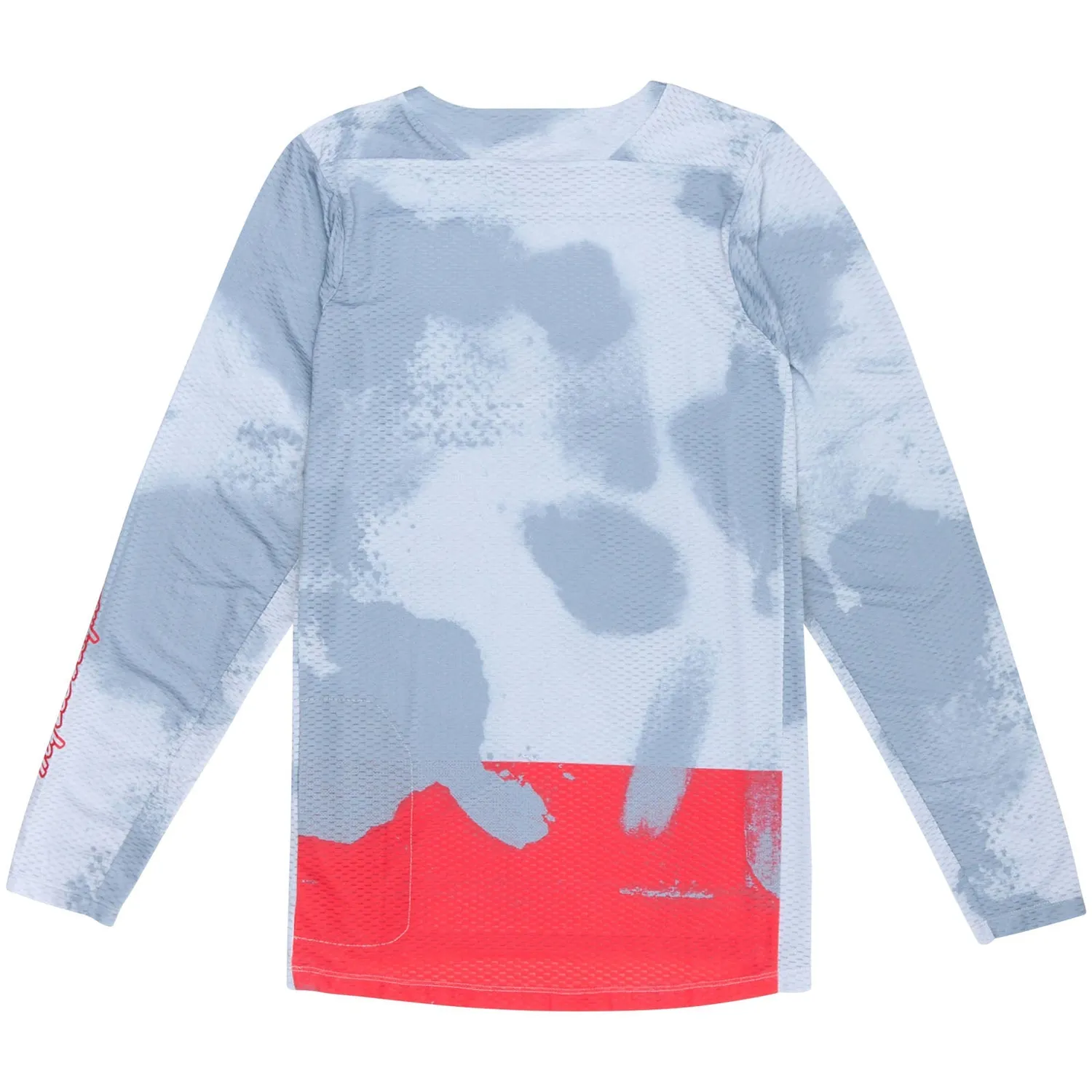 Troy Lee Designs Skyline Air Flared maglia bici manica lunga Concrete