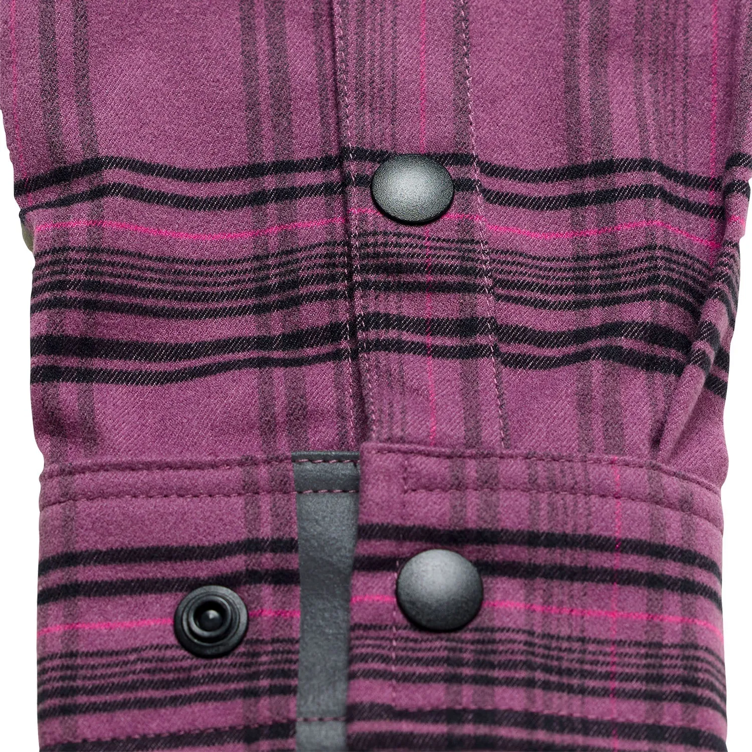 Troy Lee Designs Grind Flannel camicia deep purp
