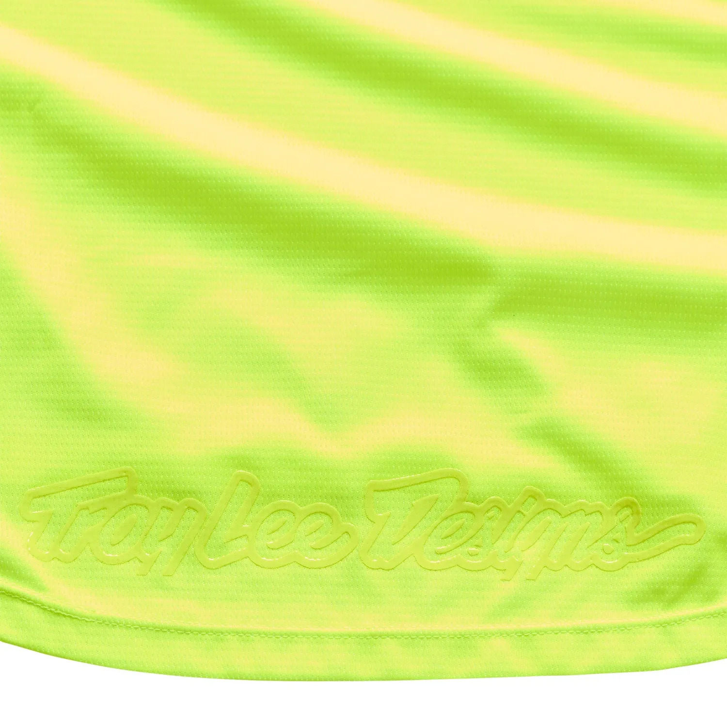 Troy Lee Designs GP Pro Cyclops maglia cross giallo fluo