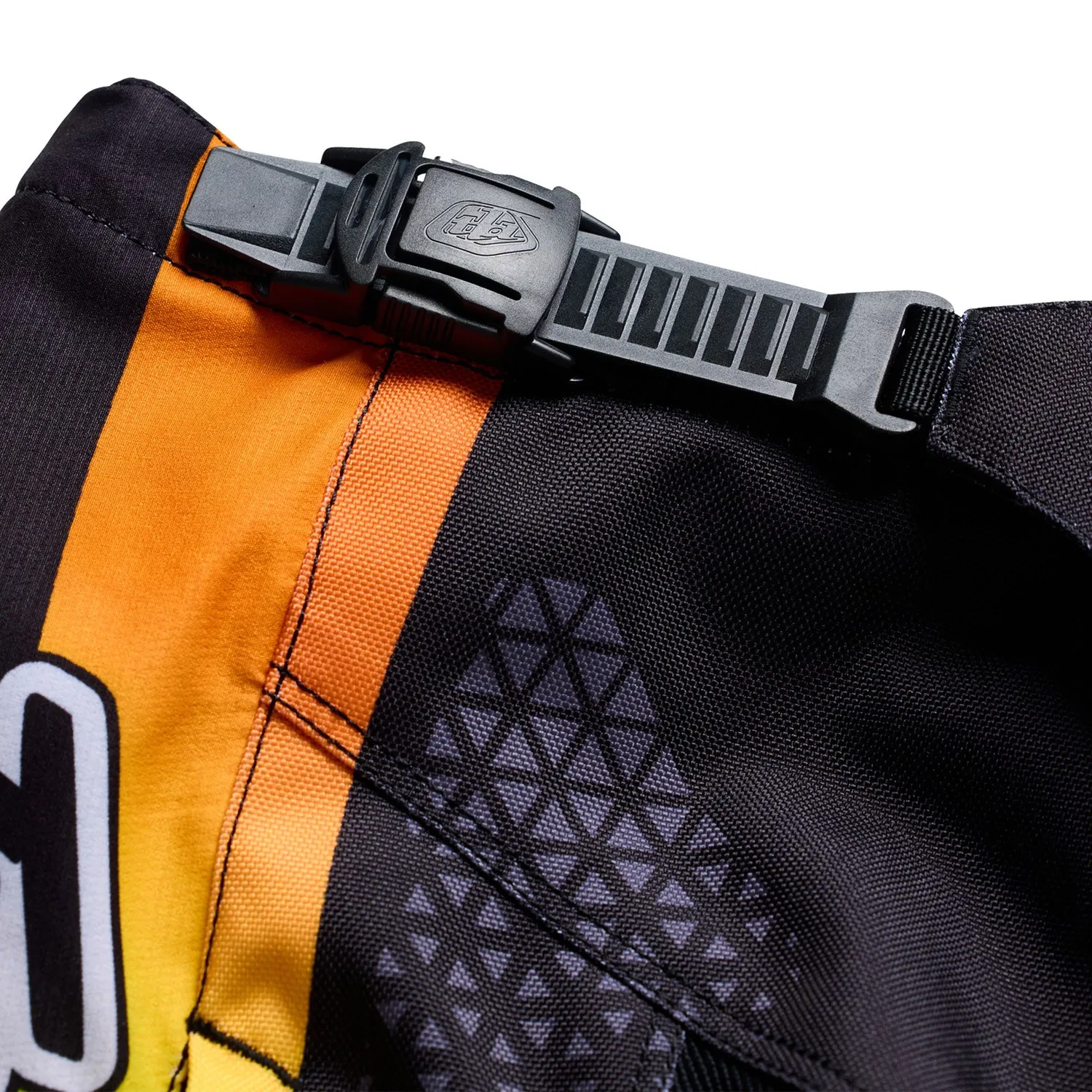 Troy Lee Designs GP Pro Aura Black pantaloni moto bambino