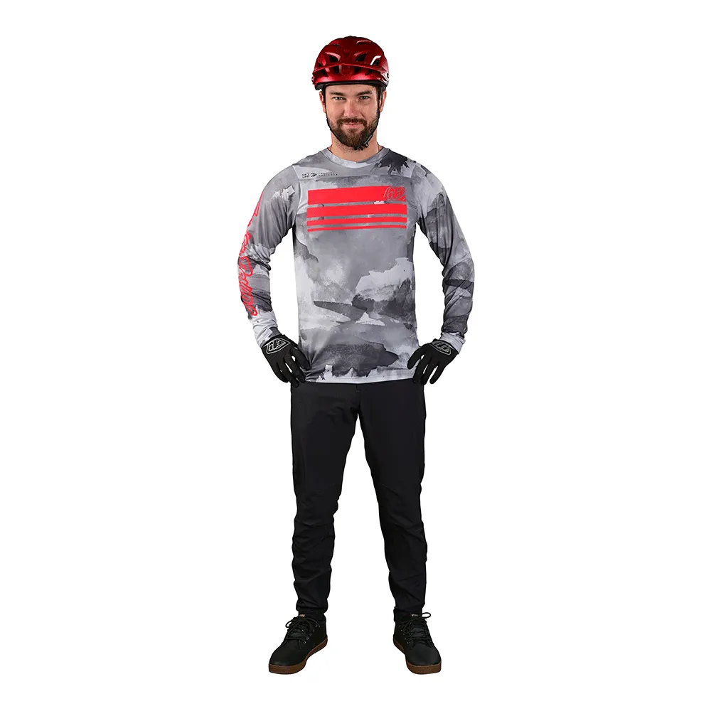 Troy Lee Designs Skyline Mono pantaloni bici Nero