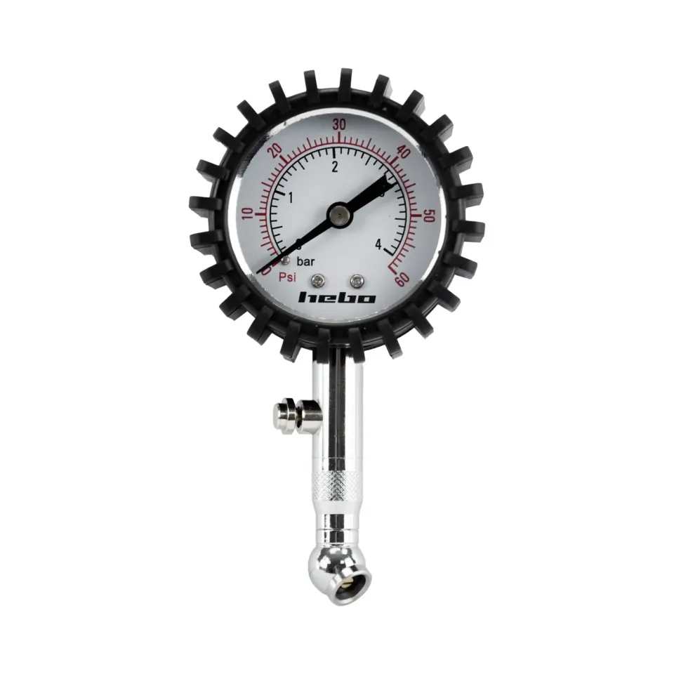 Hebo HH8313 manometro pressione 4 kg unico preciso