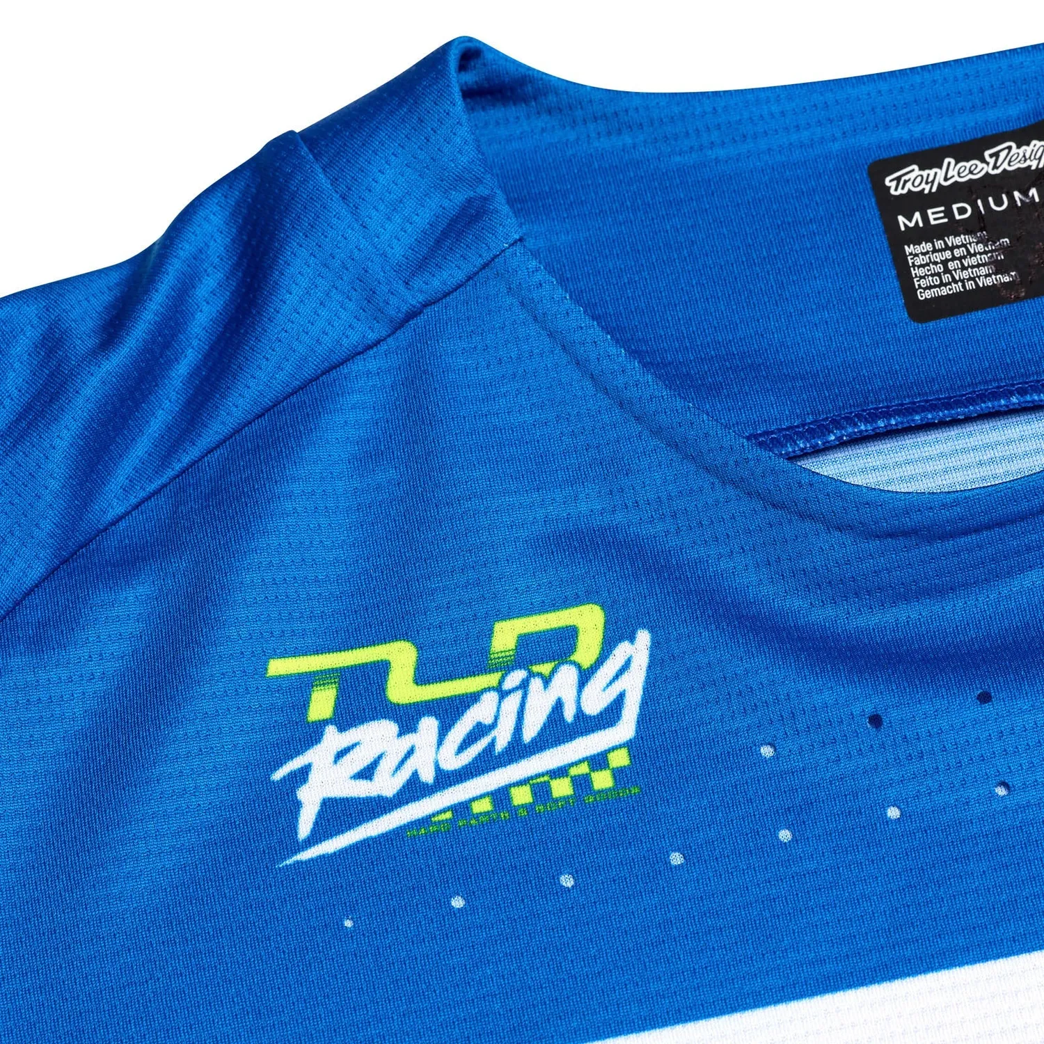 Troy Lee Designs Sprint maglia mtb rosso manica lunga