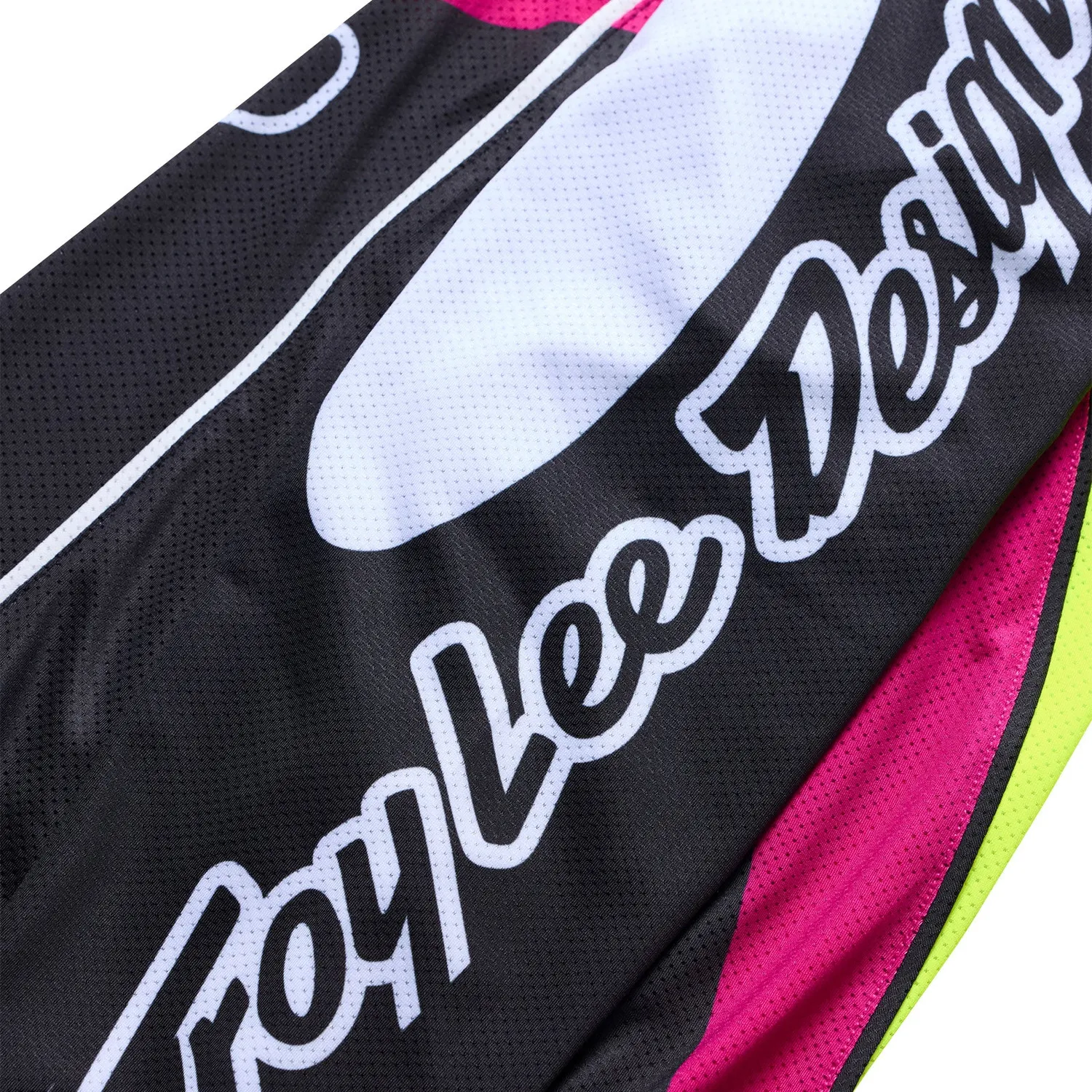 Troy Lee Youth SE Pro Salvo maglia moto bimbo nero