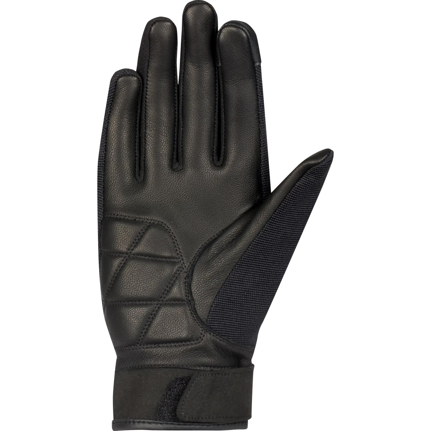 Segura Palmer guanti moto neri touchscreen