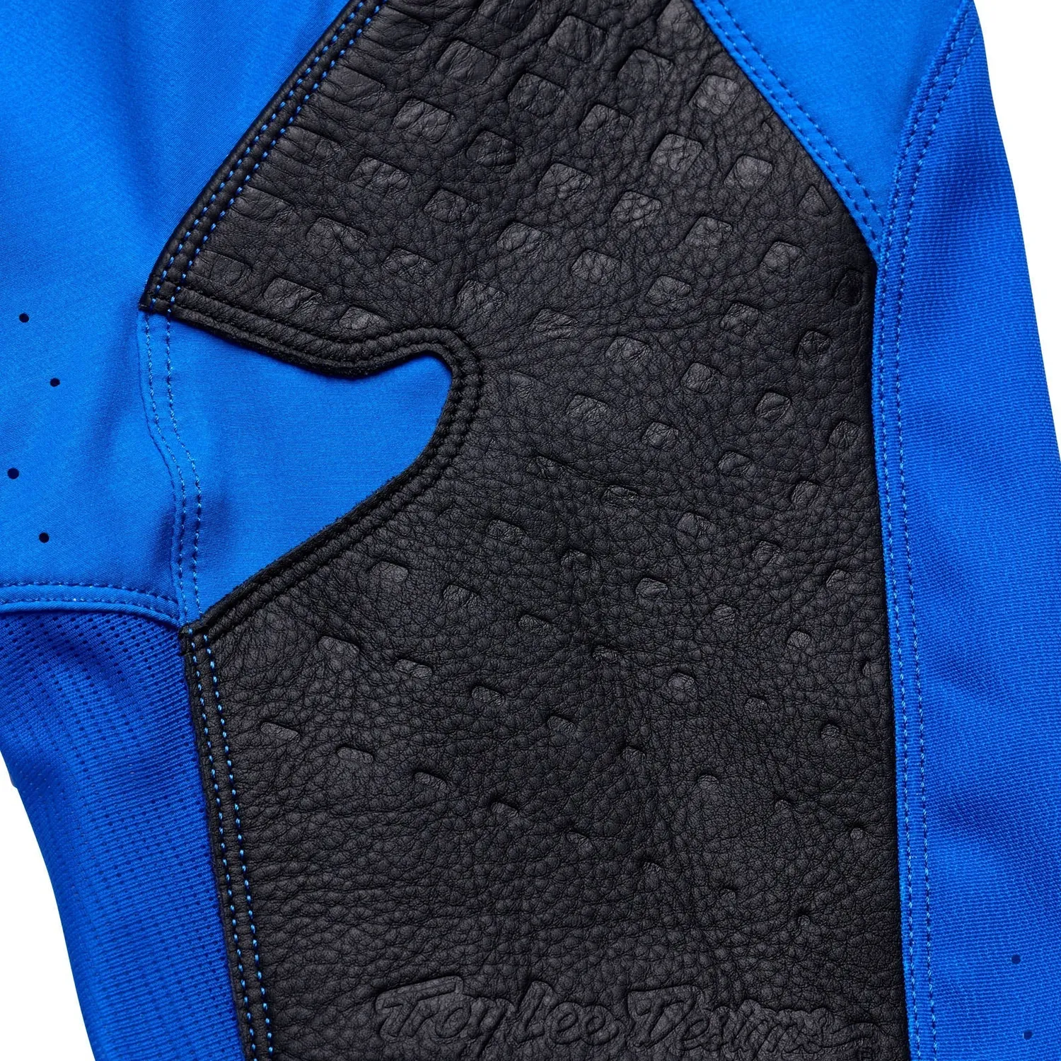Troy Lee Designs SE Pro Solo pantaloni moto blu 34