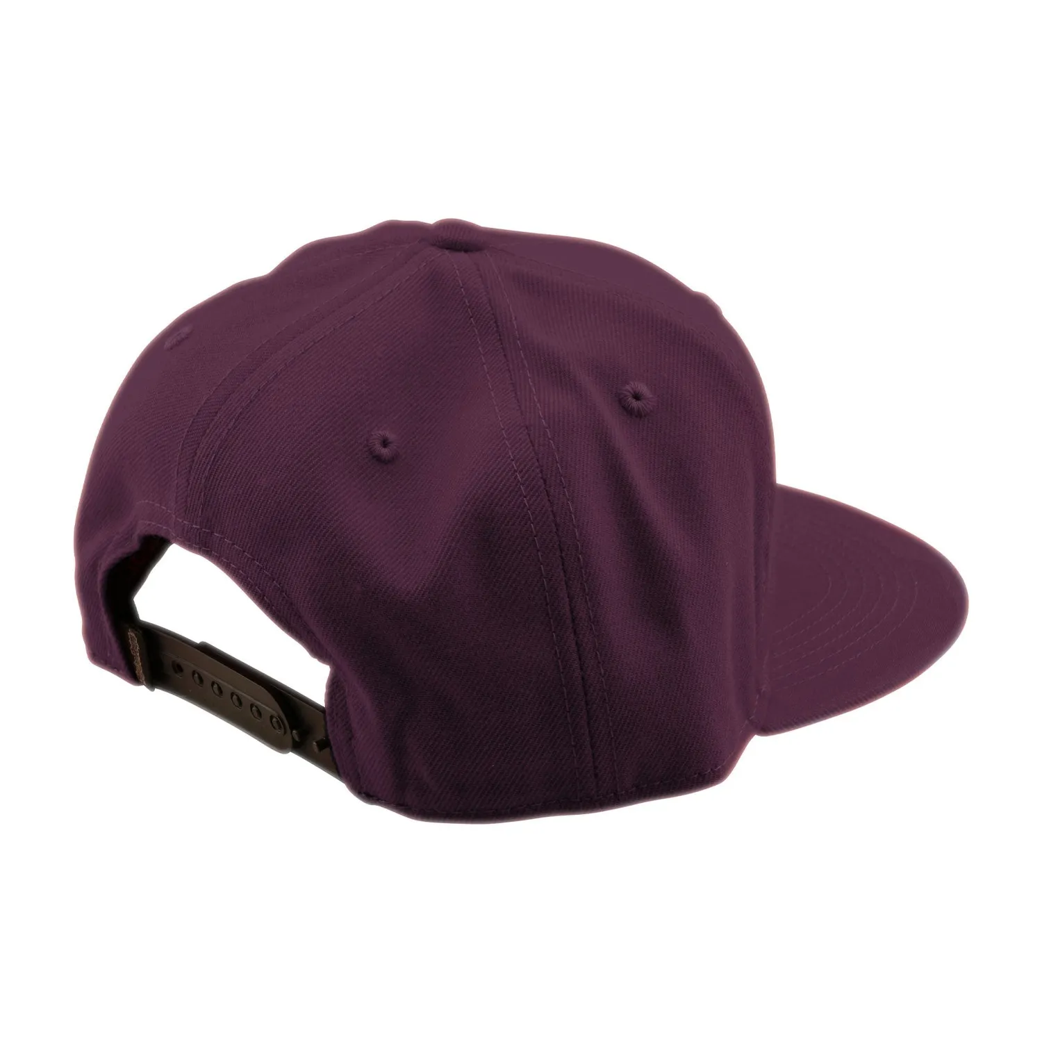 Troy Lee Designs Flat Bill Snapback cappellino sangria