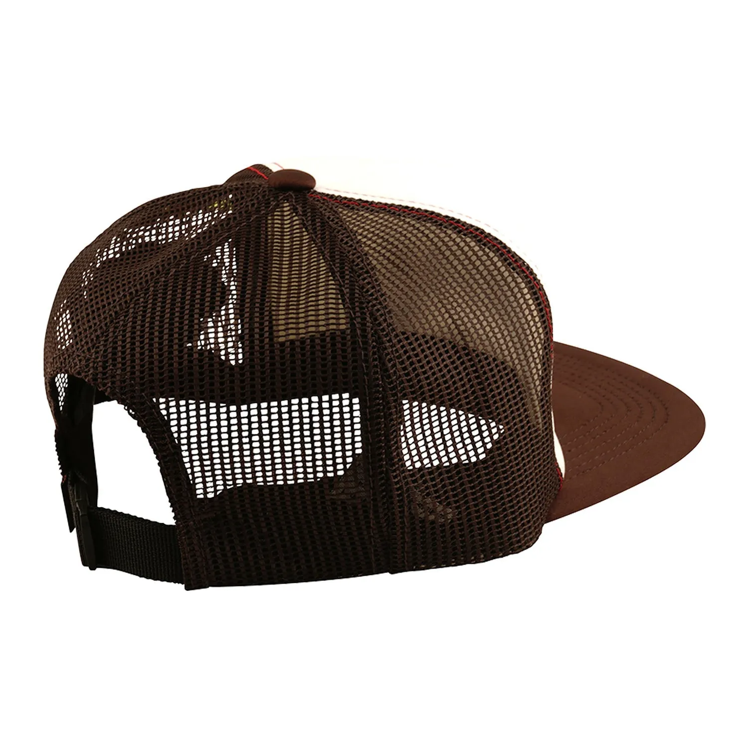 Troy Lee Designs Rampage Intergalactic cappello trucker bianco