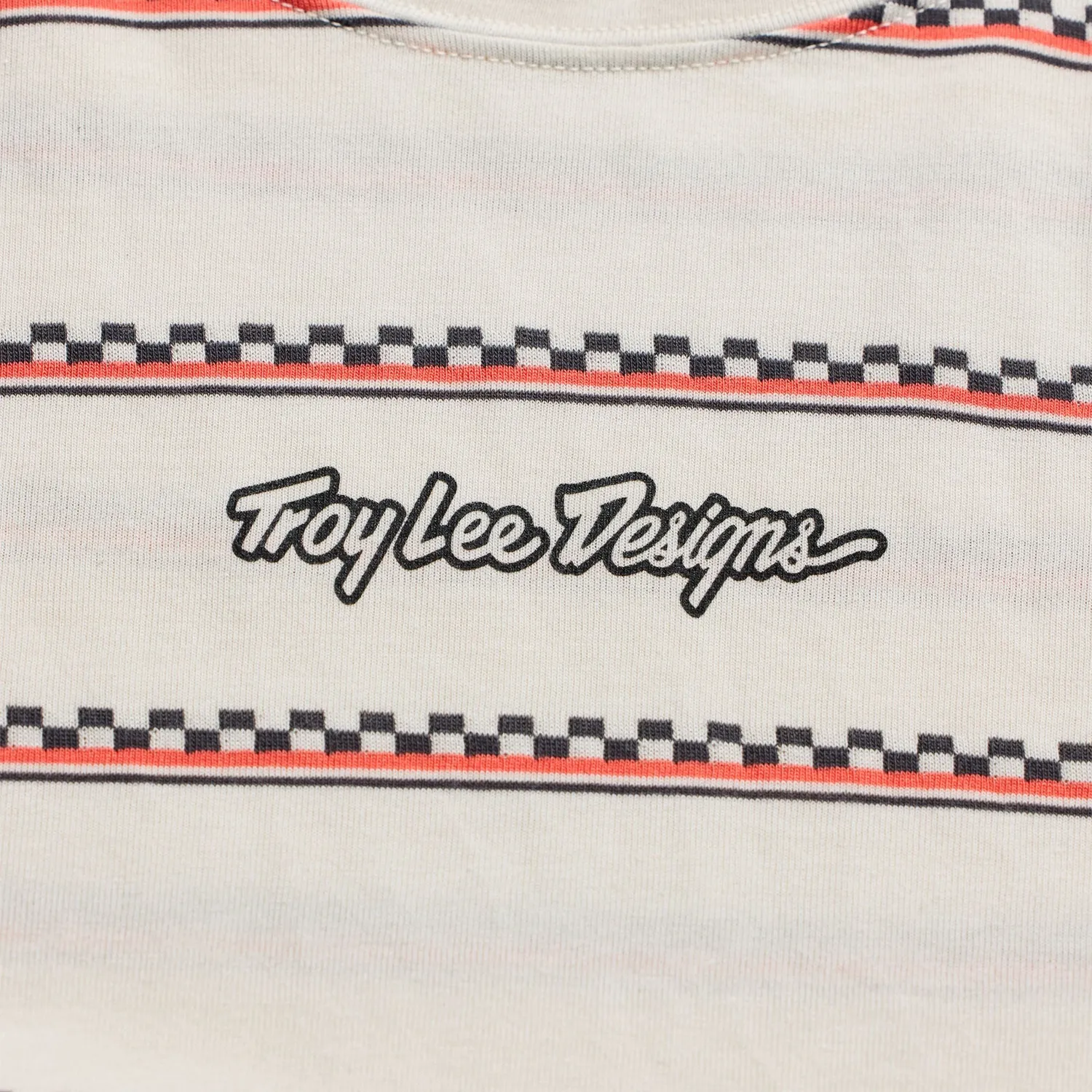 Troy Lee Designs Skyline Fakie Ride maglia MTB pumice