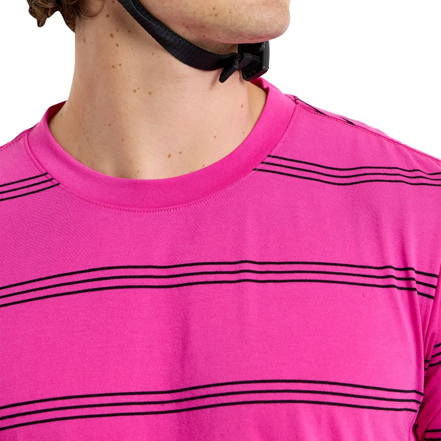 Troy Lee Designs Skyline Ride Maglia Bici Party Pink MTB