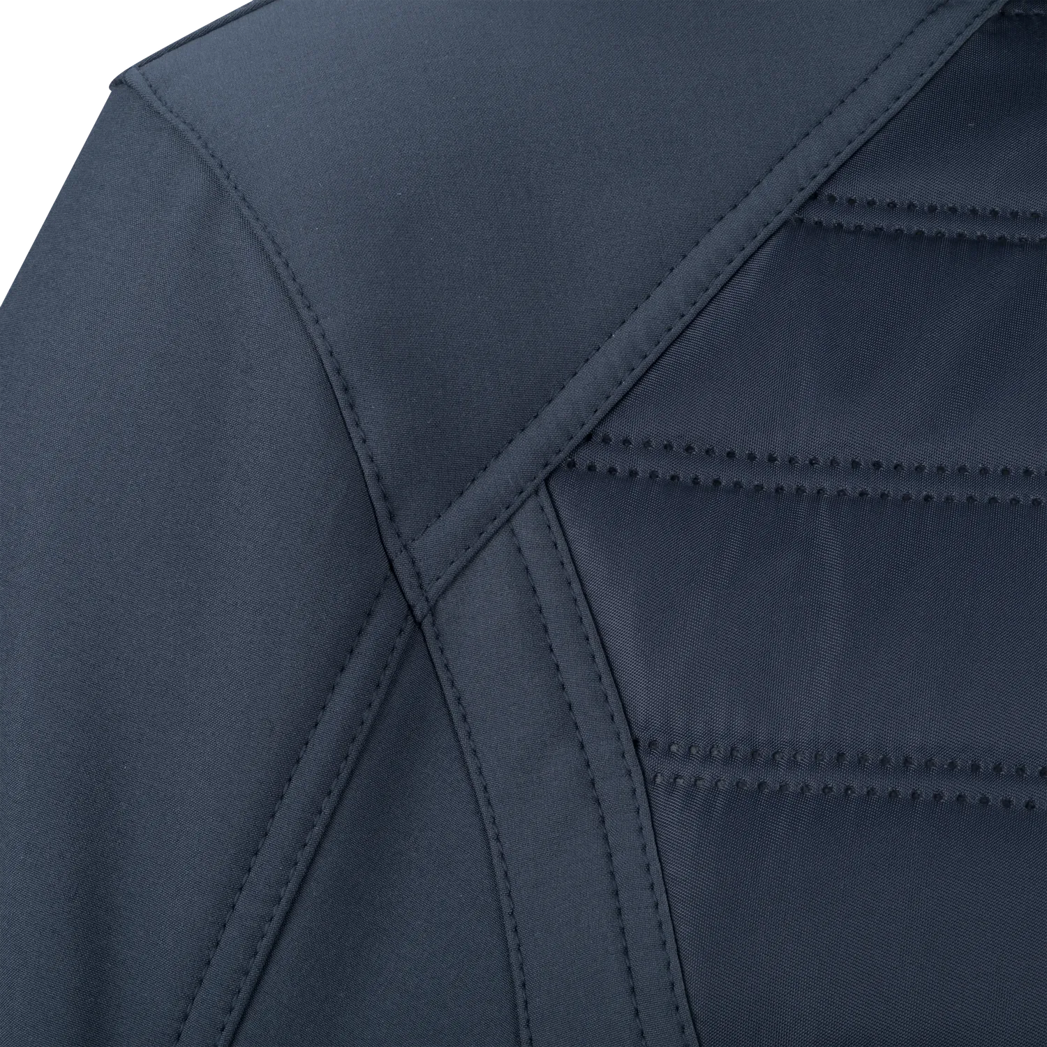 Segura Nacho 2 giacca moto uomo tessuto blu fluo