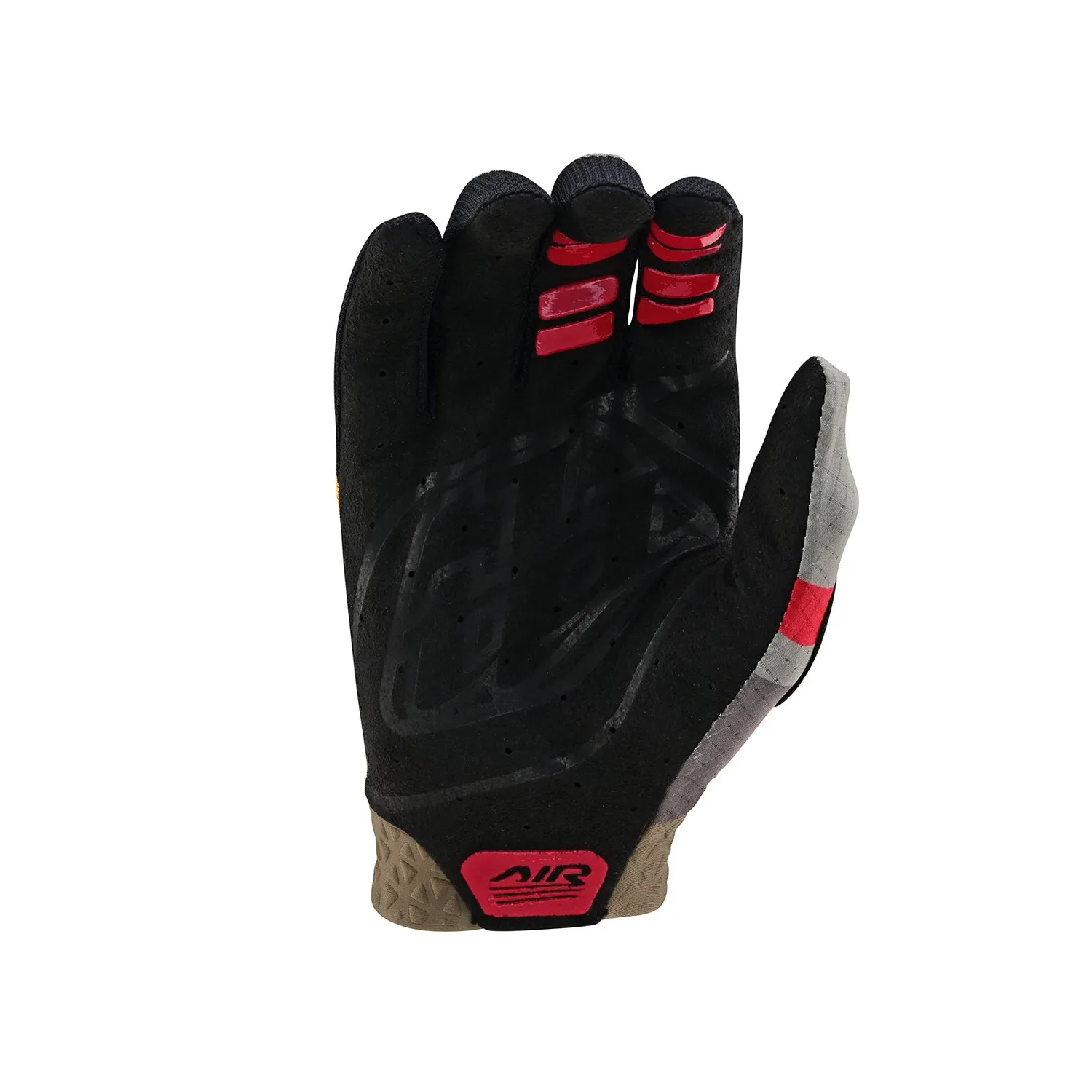Troy Lee Designs Air Glove Pinned guanti olive traspiranti