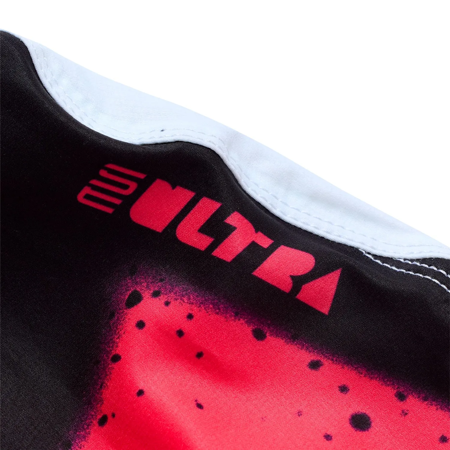 Troy Lee Designs SE Ultra pantaloni moto White Infra Red