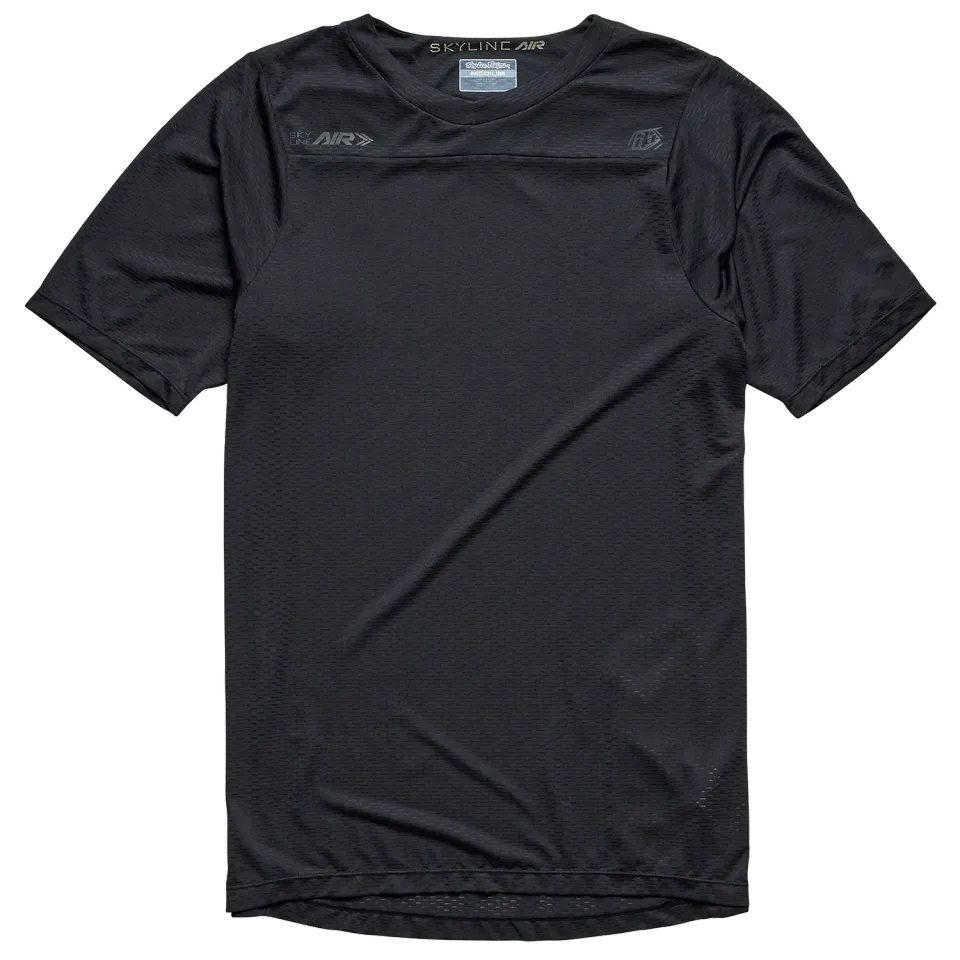 Troy Lee Designs Skyline Air Mono Black maglia bici ventilata
