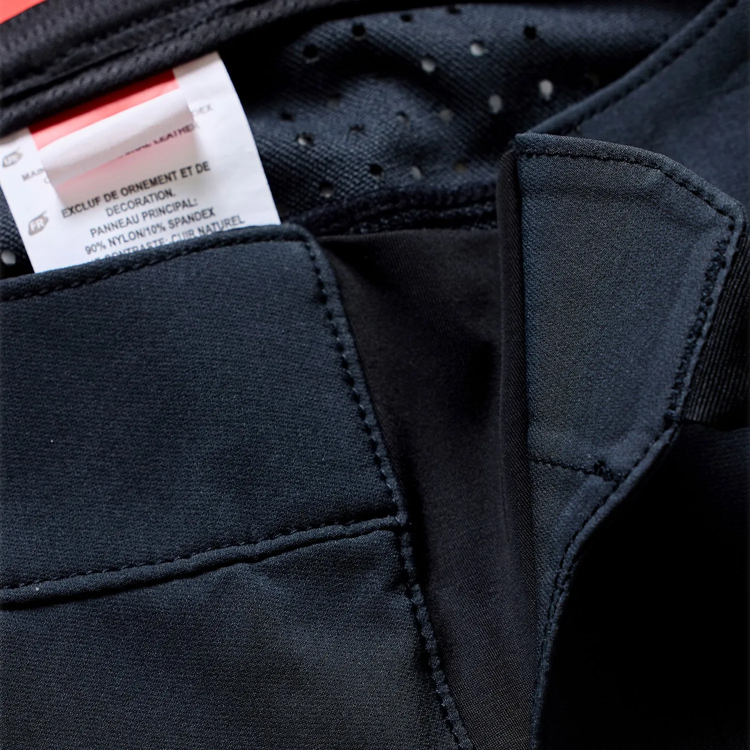 Troy Lee Designs Stage Short Shell Pantaloncini MTB Nero