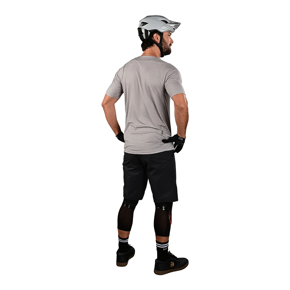 Troy Lee Designs Skyline Air Mono pantaloncini bici neri liner
