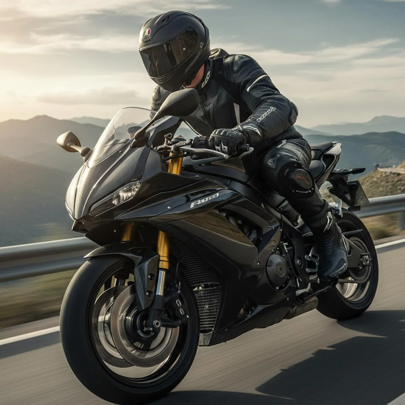Bi Esse stivaletti moto pelle impermeabili 47 EU
