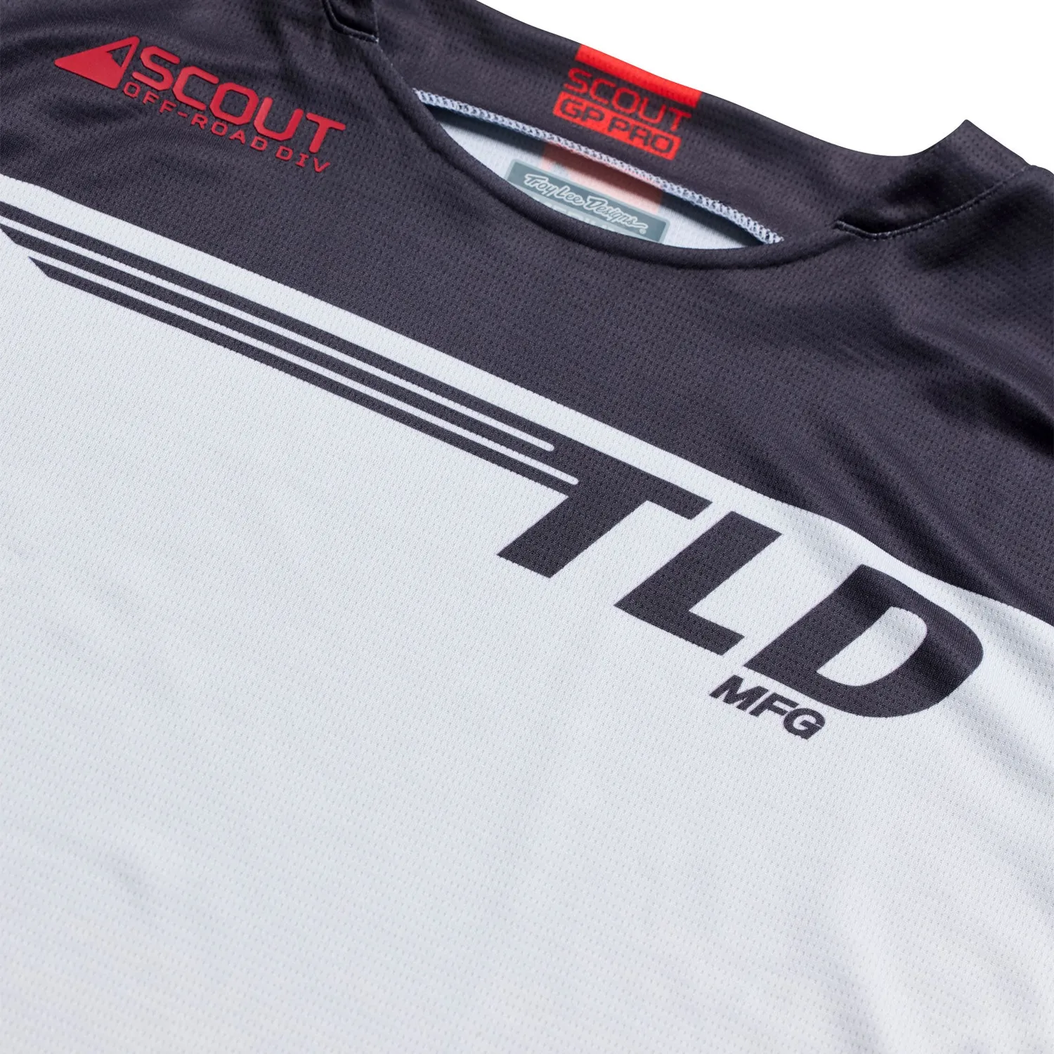 Troy Lee Designs Scout GP Pro maglia motocross pumice