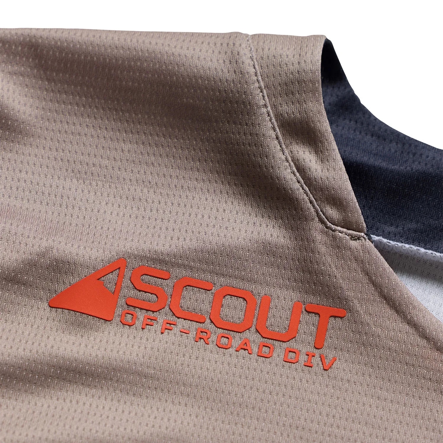 Troy Lee Designs Scout GP Pro maglia moto timber