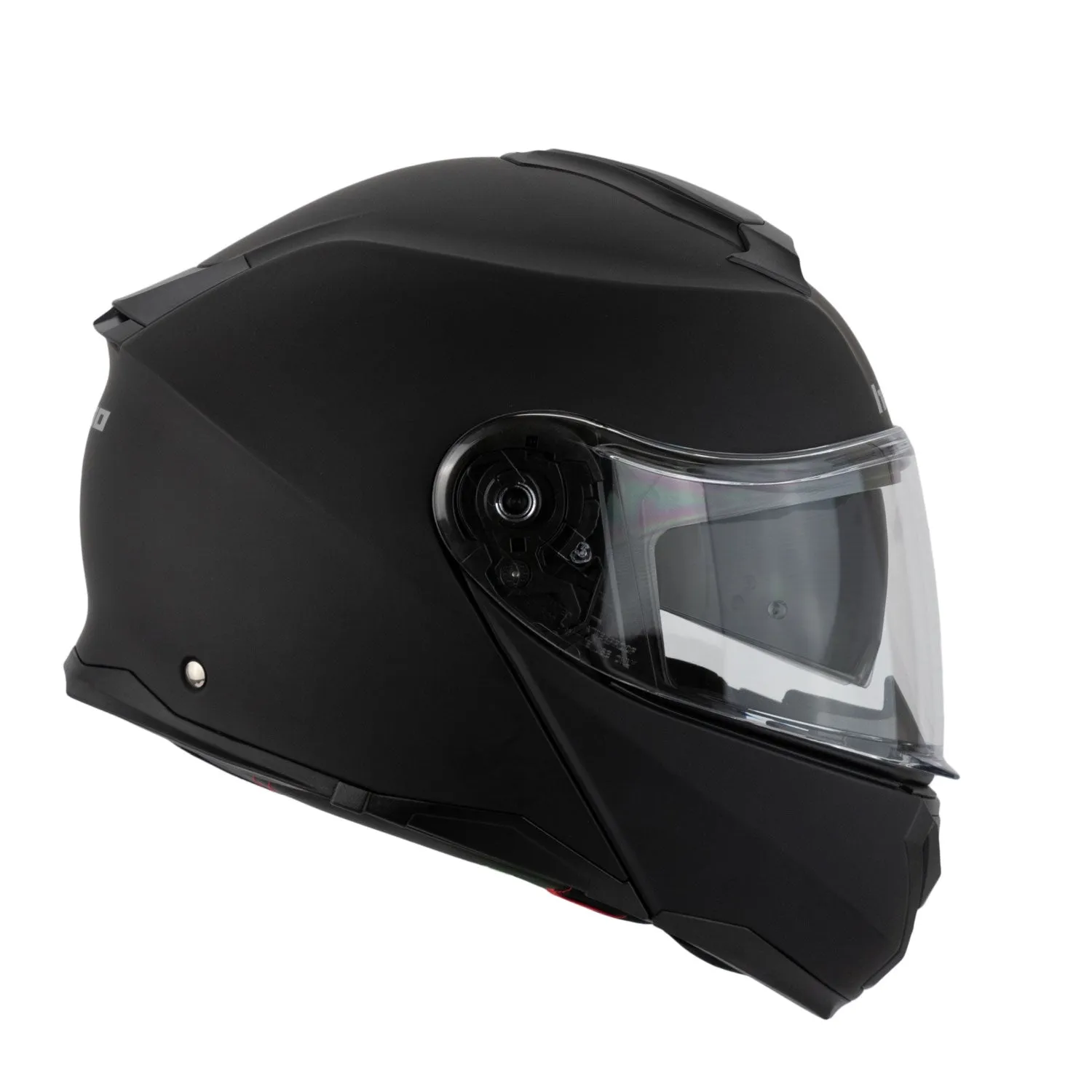 Hebo Tourer IV casco nero opaco omologato ECE 22-06