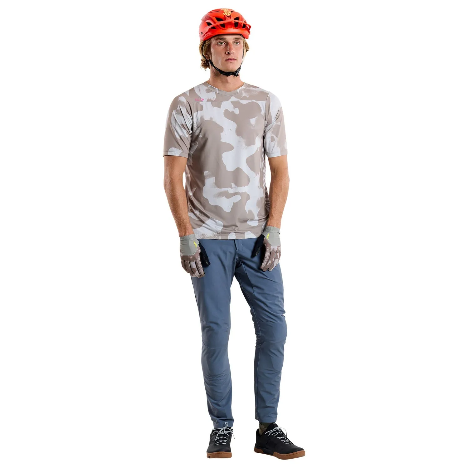 Troy Lee Designs Skyline maglia mtb timber manica corta