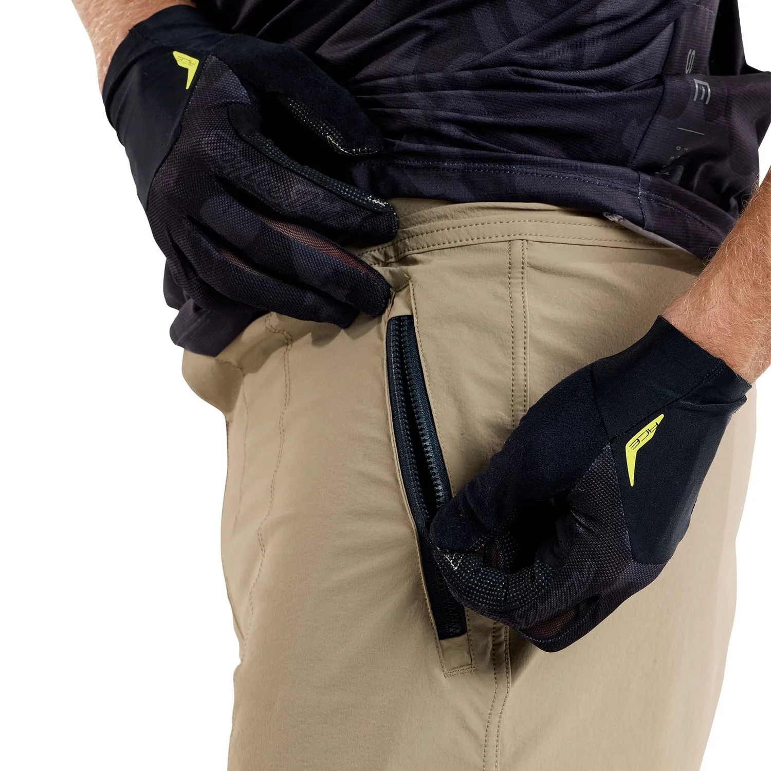 Troy Lee Designs Skyline Trail Short pantaloncini mtb Timber con fondello