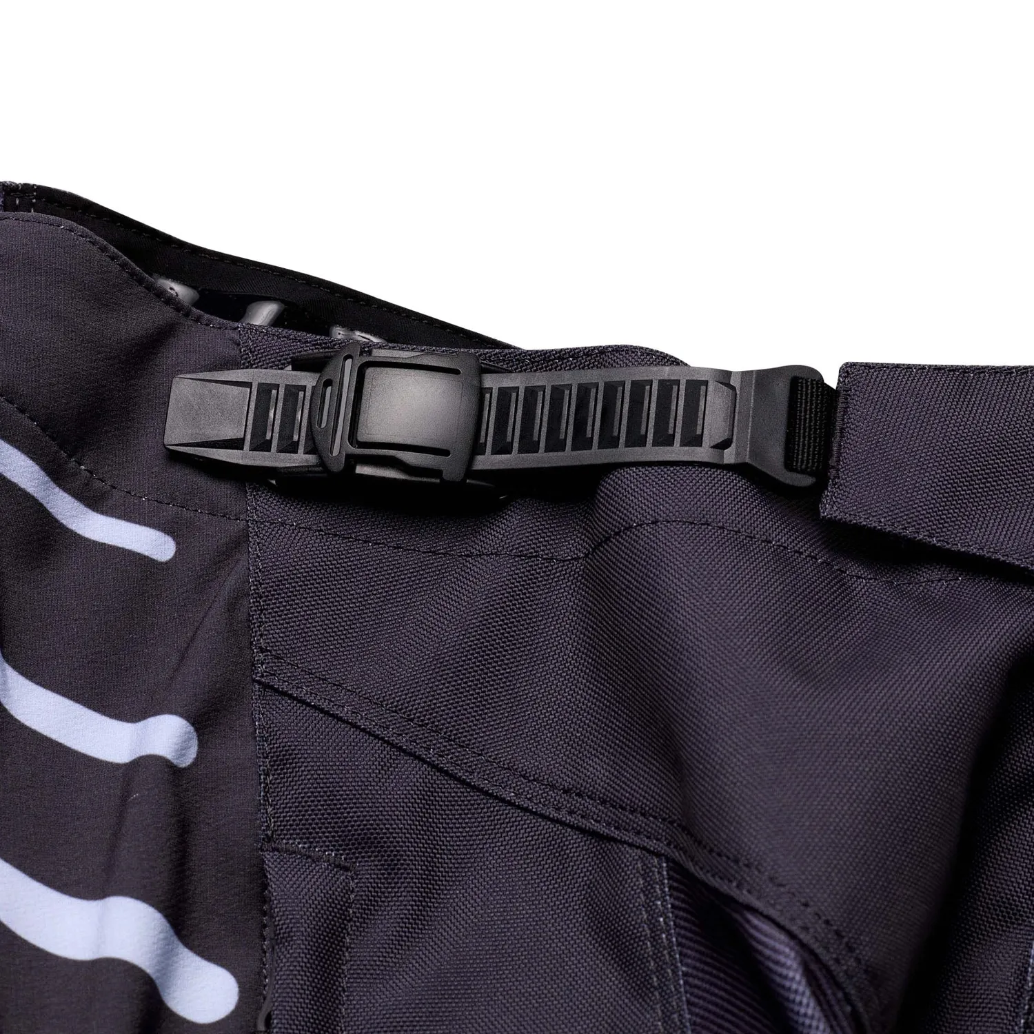 Troy Lee Designs GP Pro Fifty-50 pantaloni moto Charcoal