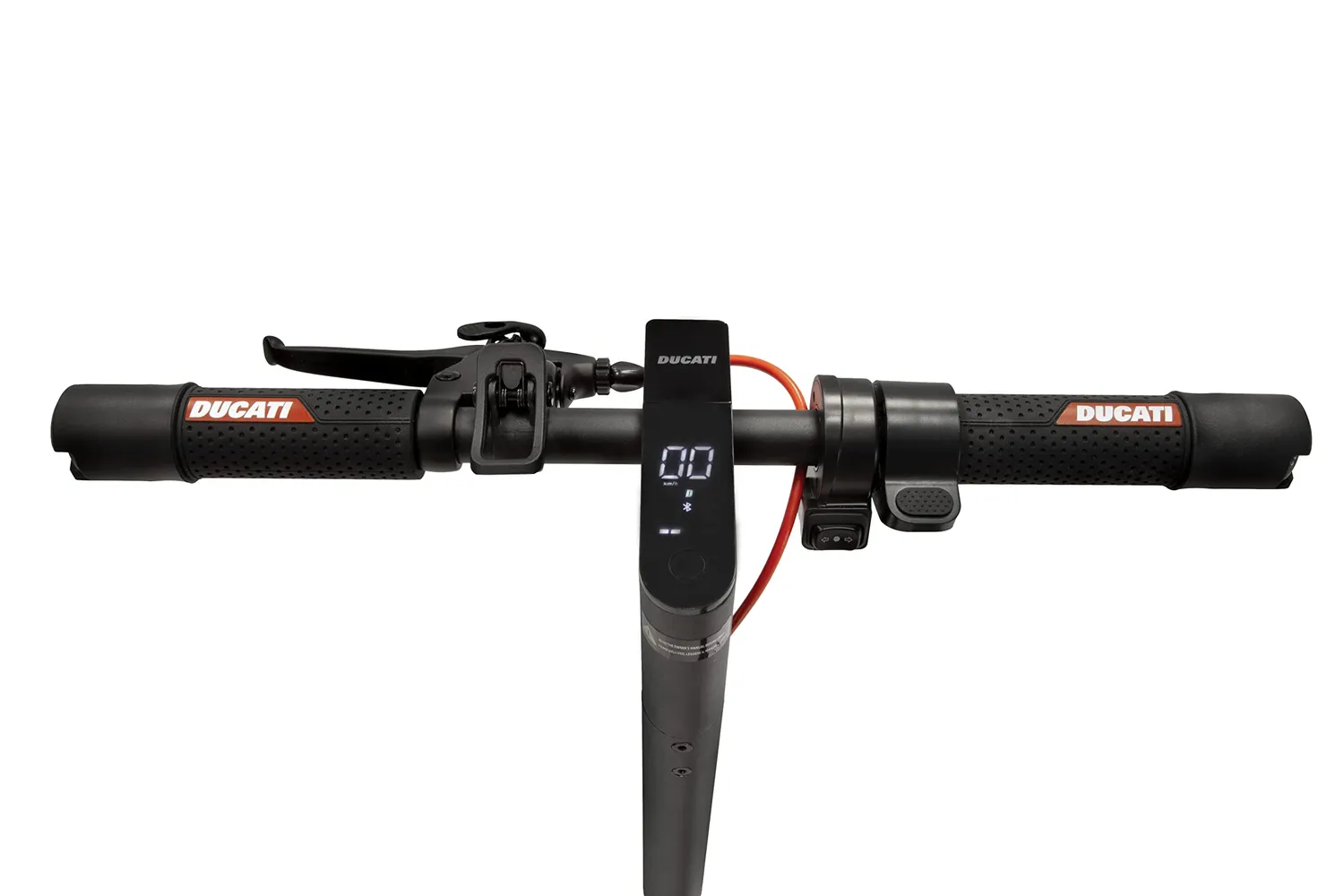 Ducati Pro-I Evo Safe Ride Monopattino Elettrico 350W 8,5"