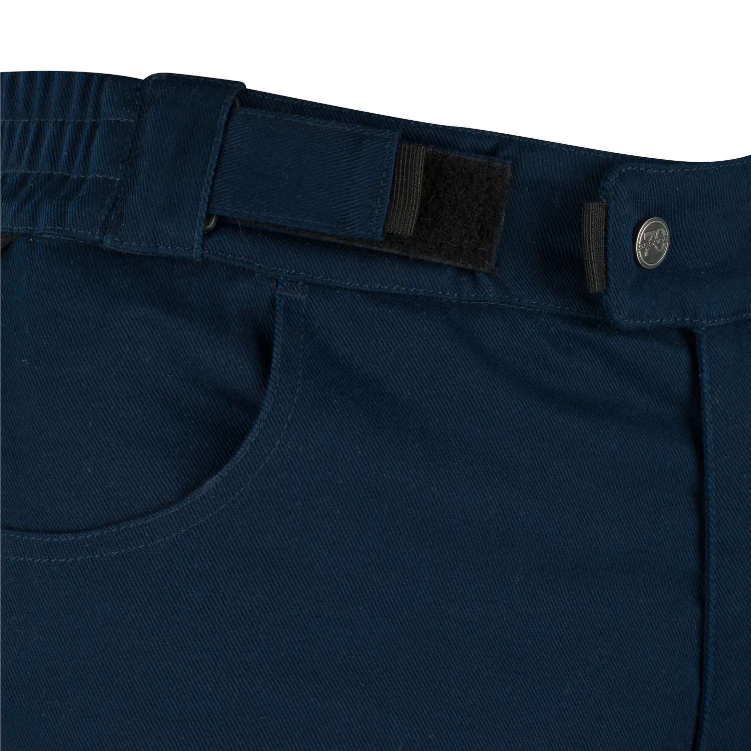 Segura Mojo pantaloni moto tessuto blu-grigio S-4XL