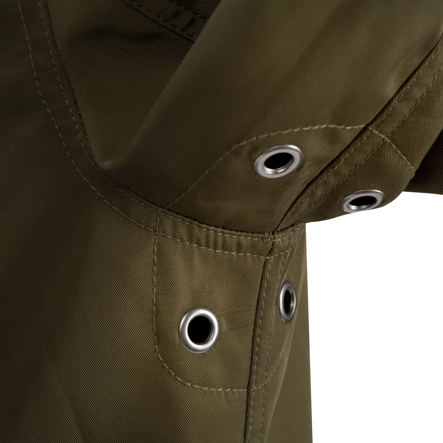 Segura Velvet Vented giubbotto moto estivo kaki ventilato