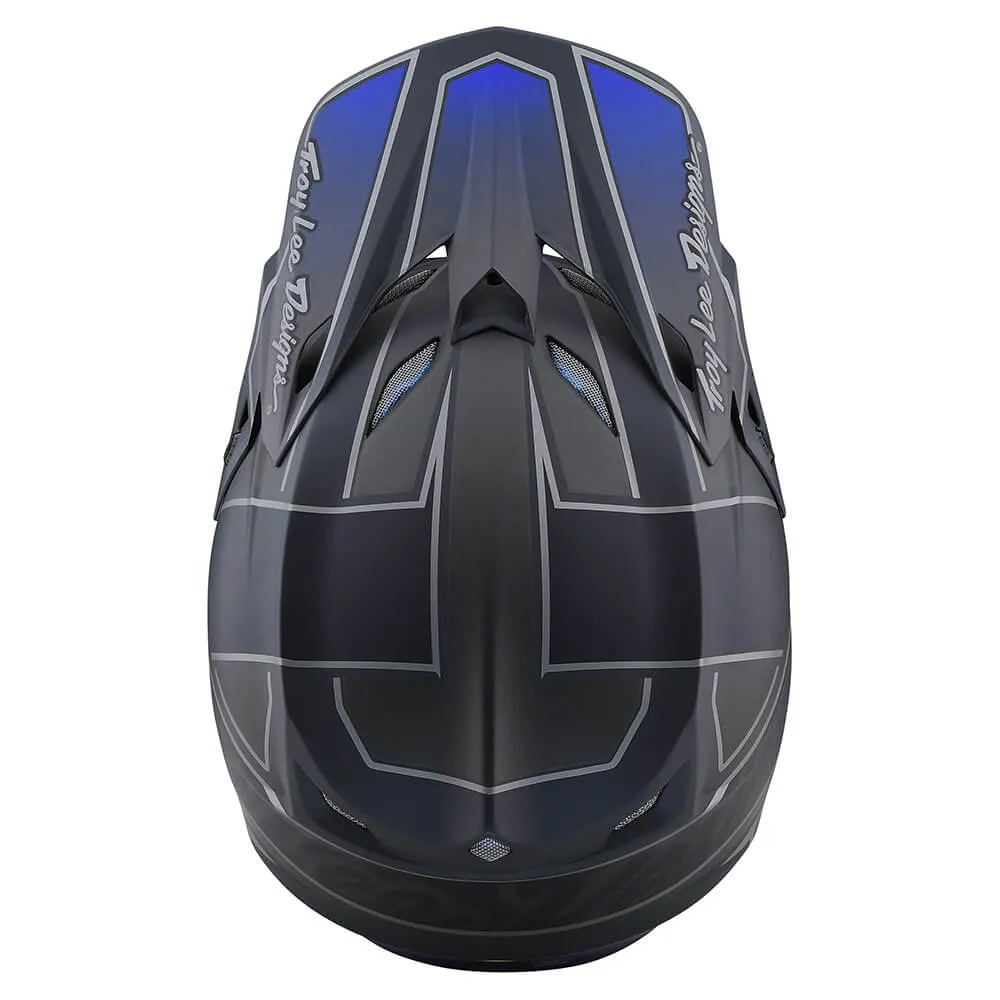 Troy Lee Designs SE5 Casco Cross Team Grey MIPS Integrale