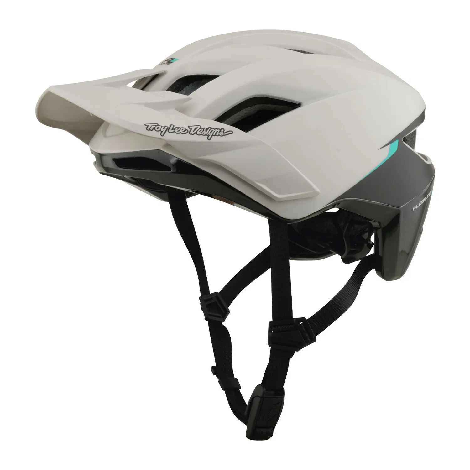 Troy Lee Designs Flowline SE Casco Bici Stacks MIPS Ventilato