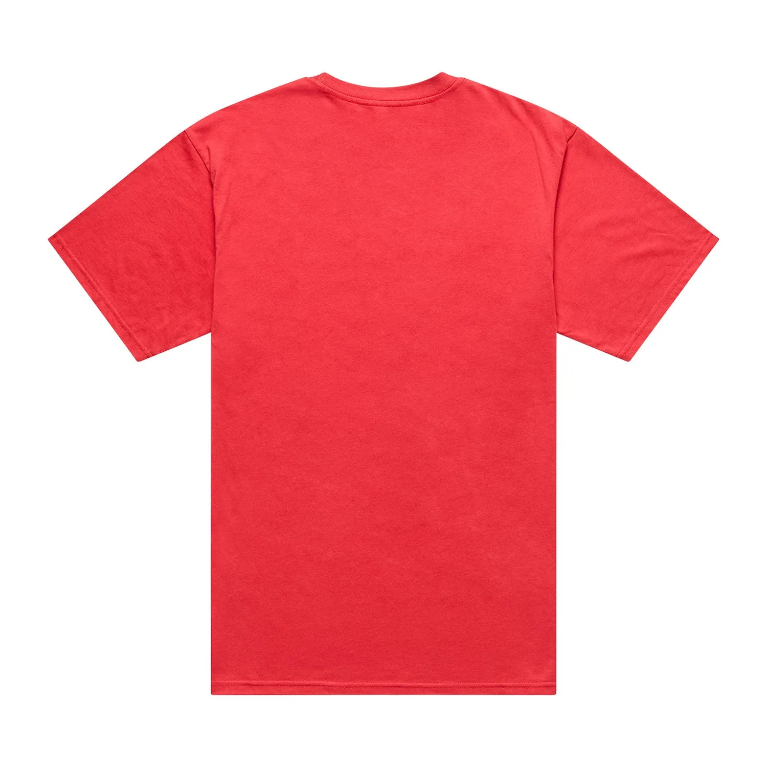 Troy Lee Designs Happy Dayz t-shirt Scarlet corta