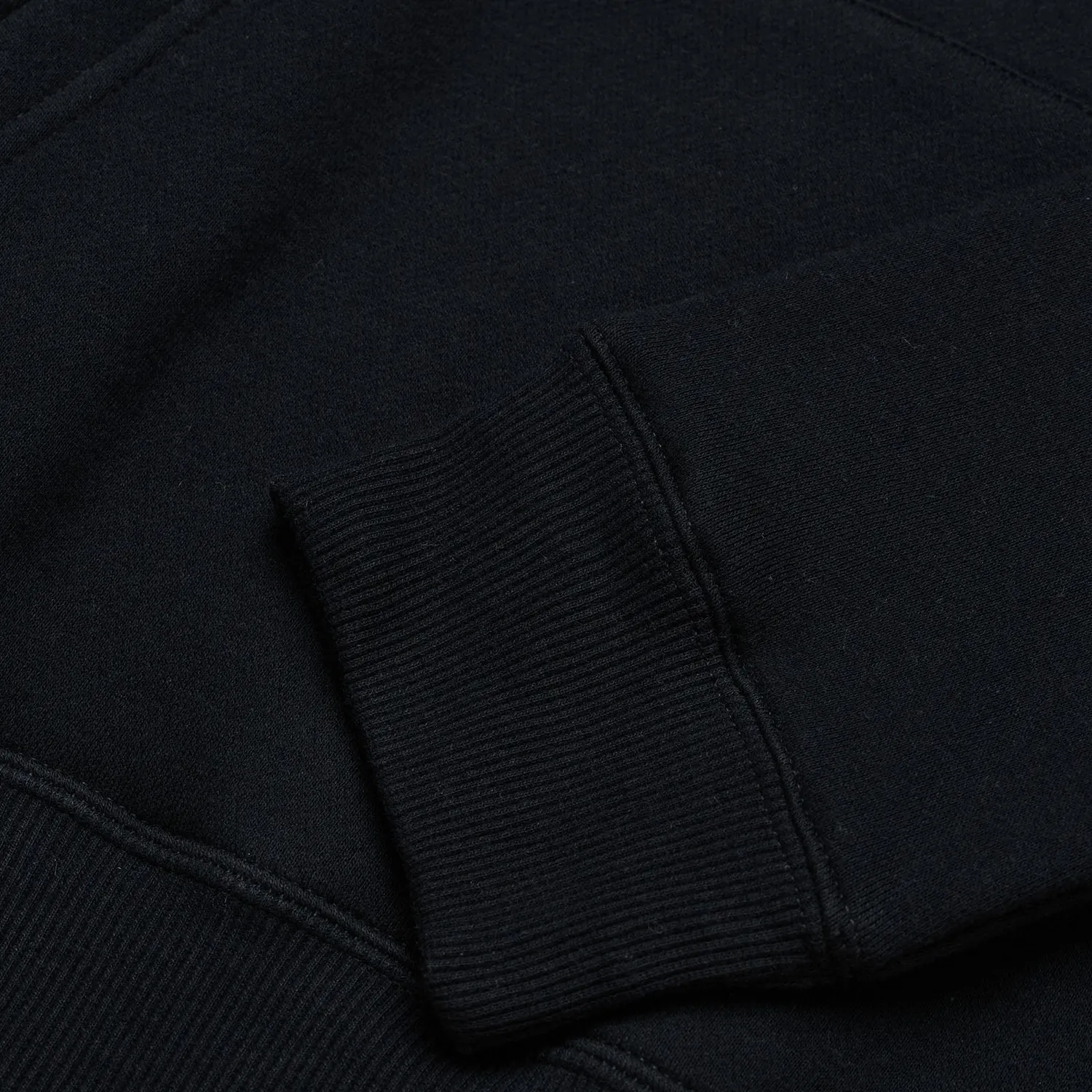 Troy Lee Designs Youth Pullover felpa Torched nera bimbo