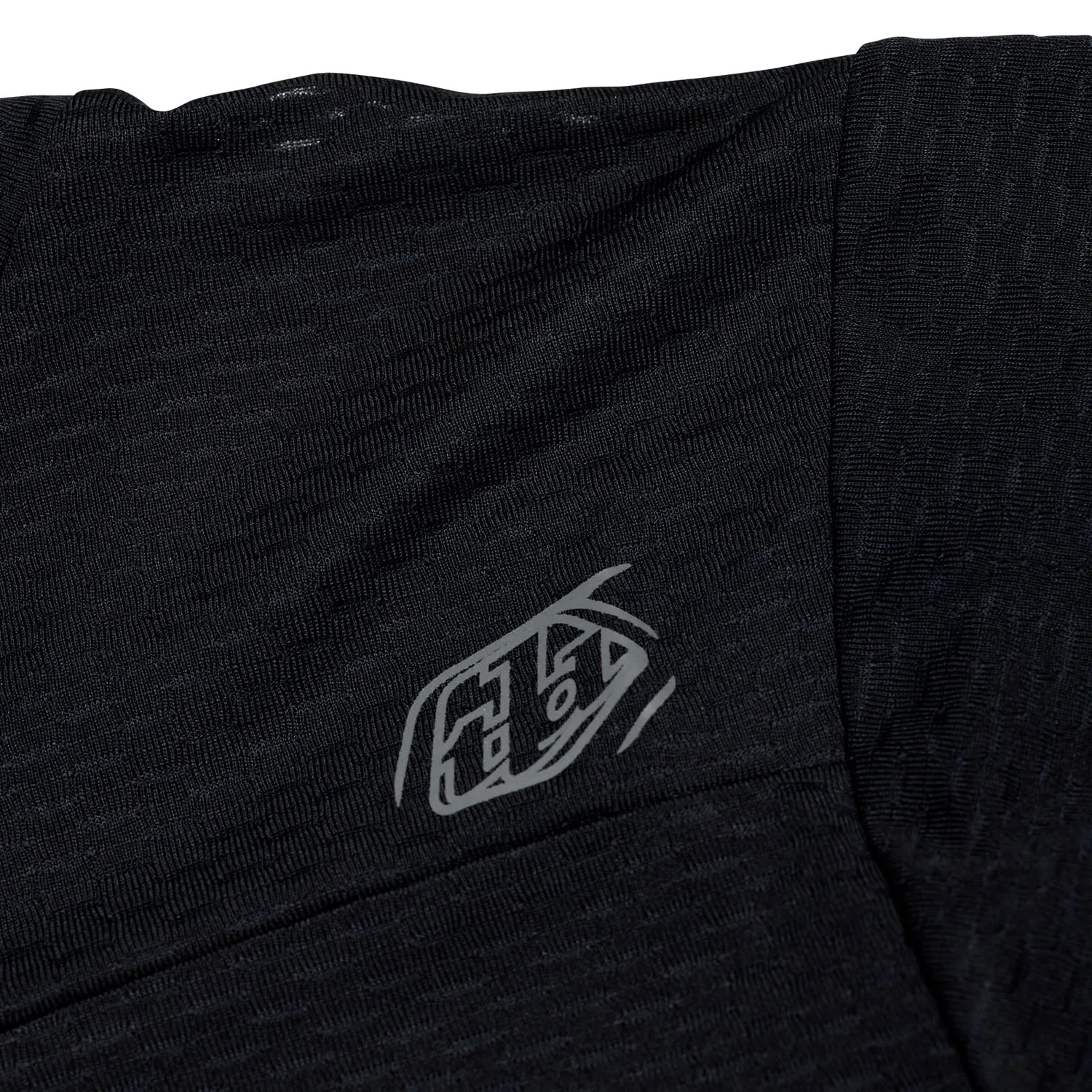 Troy Lee Designs Skyline Air Mono Maglia MTB Nera