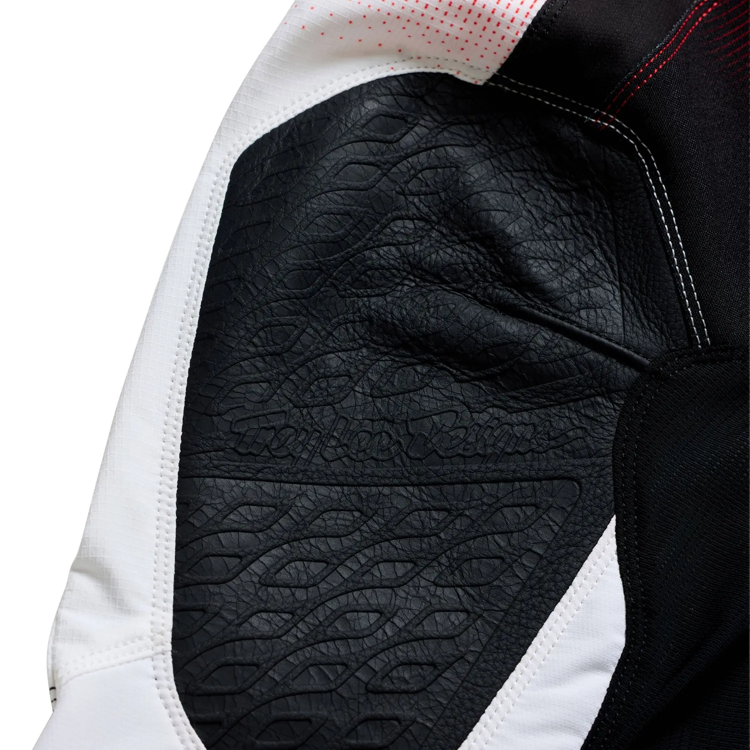 Troy Lee Designs SE Pro pantaloni moto Red Black tecnici